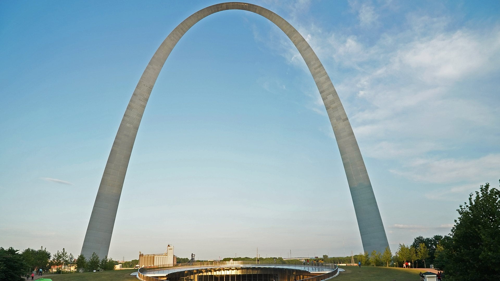Gateway Arch, St. Louis, Travels, Weekend getaway, Enterprise rent a car, 1920x1080 Full HD Desktop