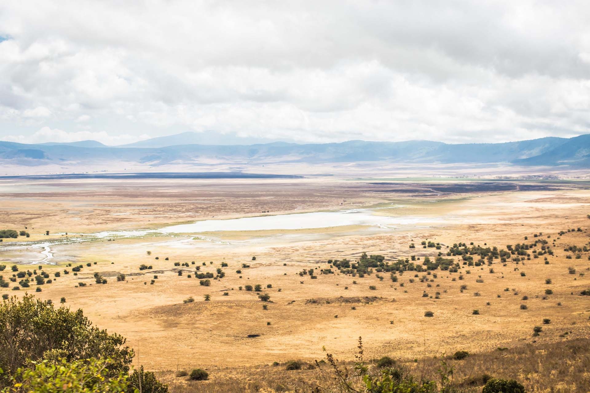 Tanzania, Ngorongoro Crater Highlands, 1920x1280 HD Desktop