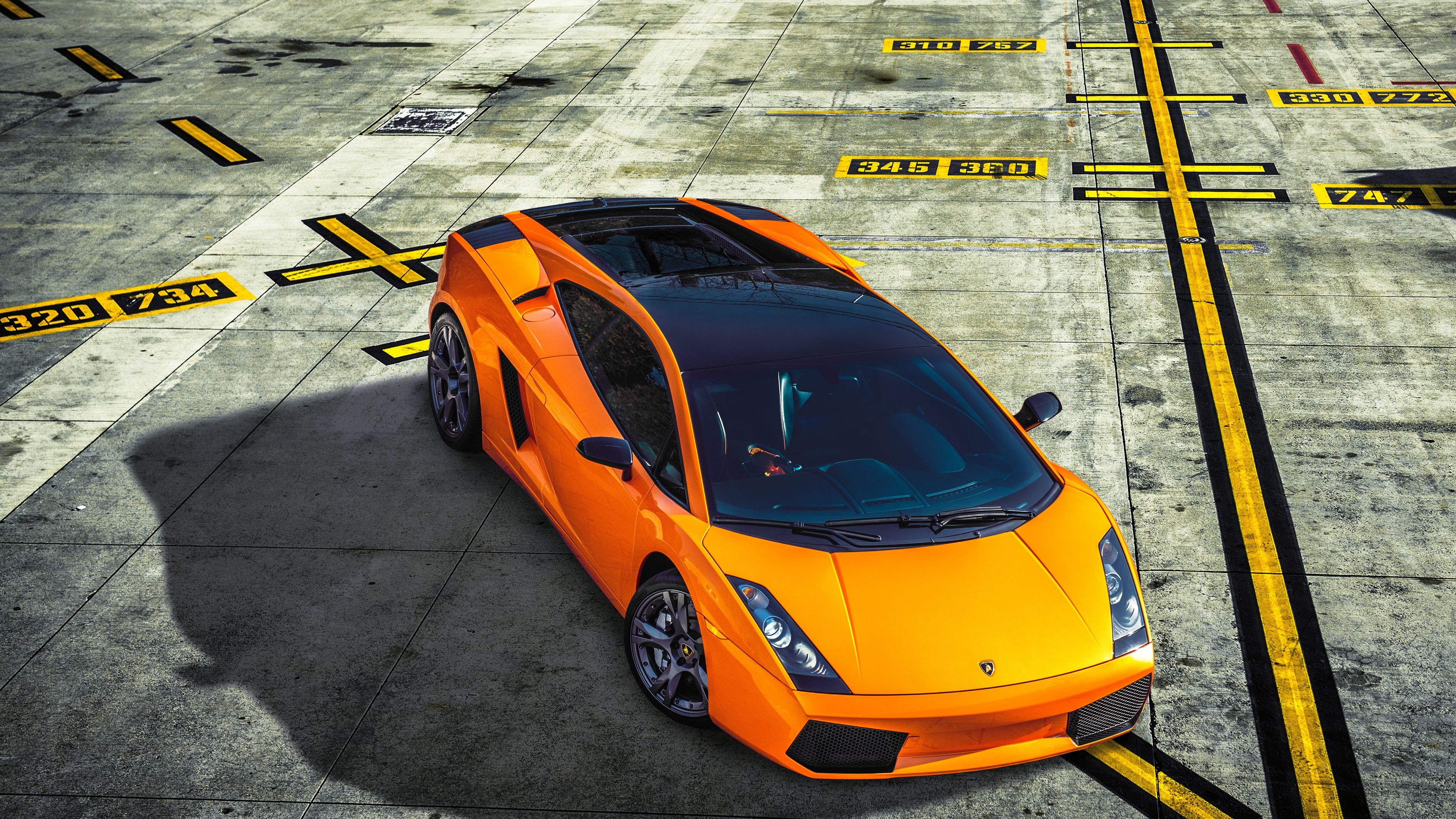Lamborghini Gallardo new, Lamborghini wallpapers, HD wallpapers, Luxury car, 3840x2160 4K Desktop