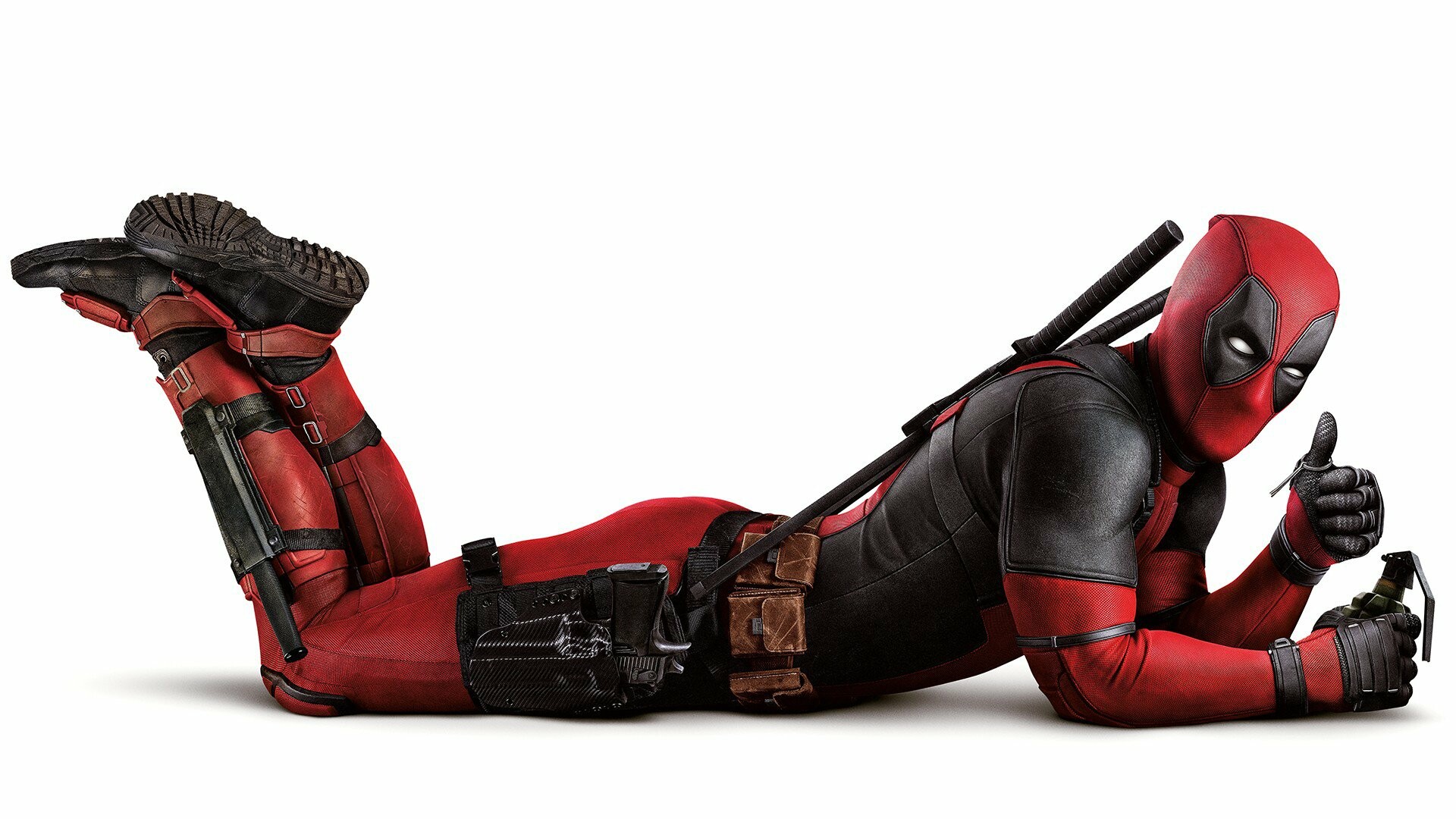 Deadpool: The film grossed $363.1 million in the United States and Canada and $420 million in other countries. 1920x1080 Full HD Wallpaper.