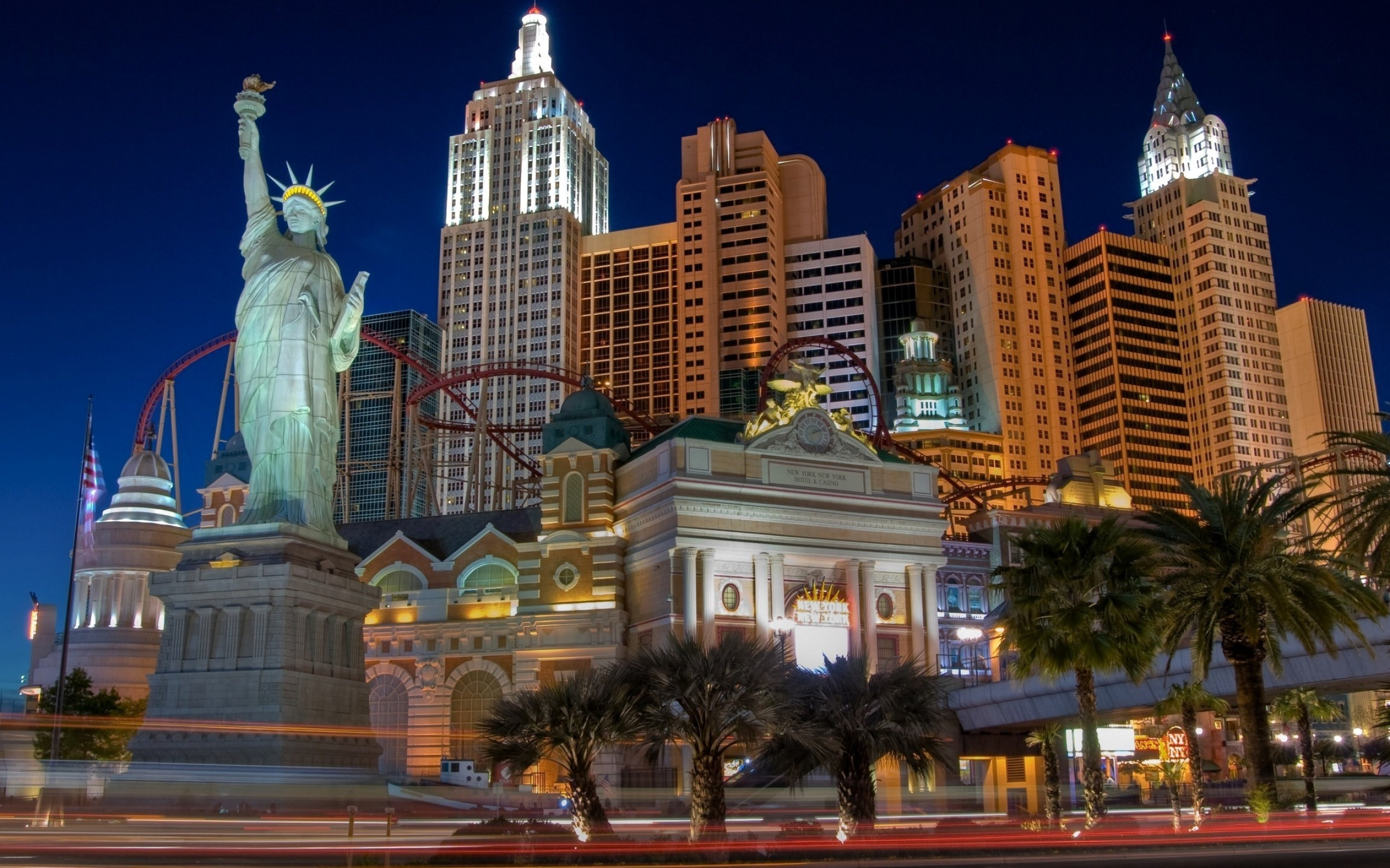 High-definition Vegas wallpapers, Iconic cityscape, Travel inspiration, HD images, 2560x1600 HD Desktop