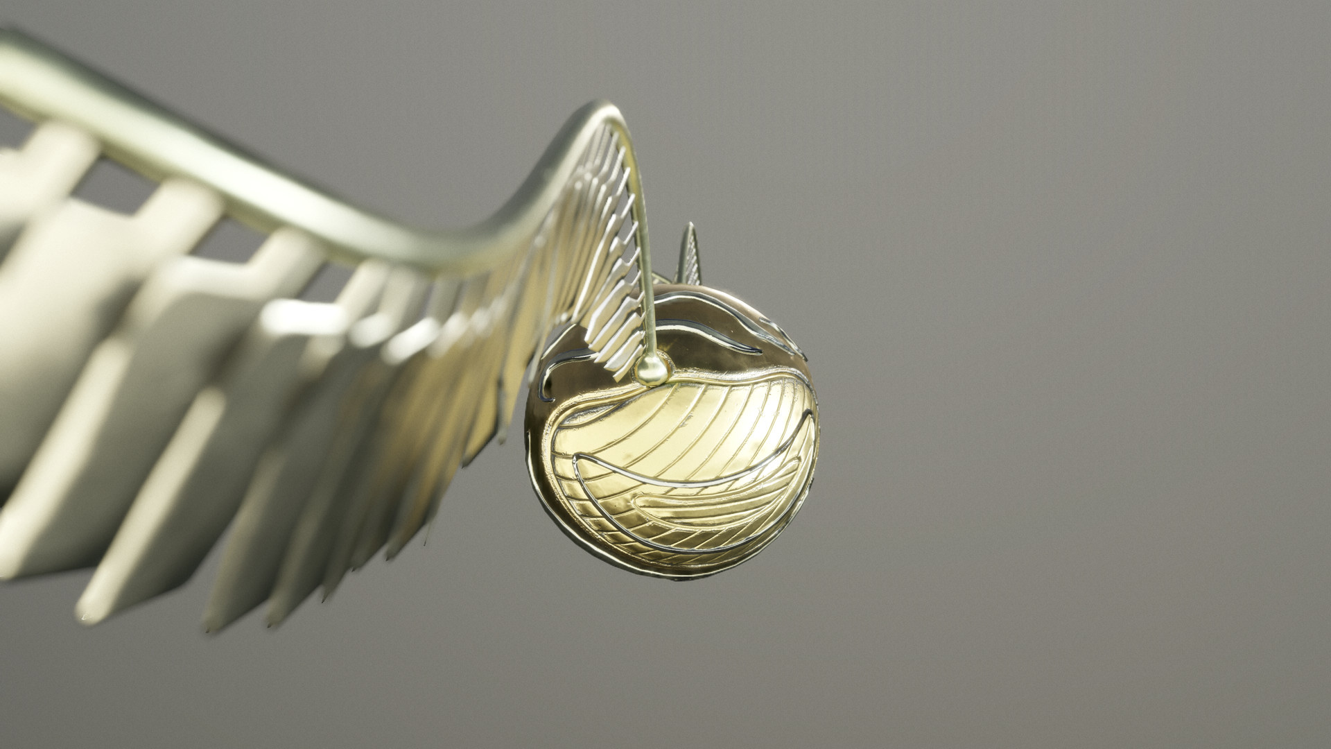 Golden Snitch, Movies, Golden Snitch, Wallpapers, 1920x1080 Full HD Desktop