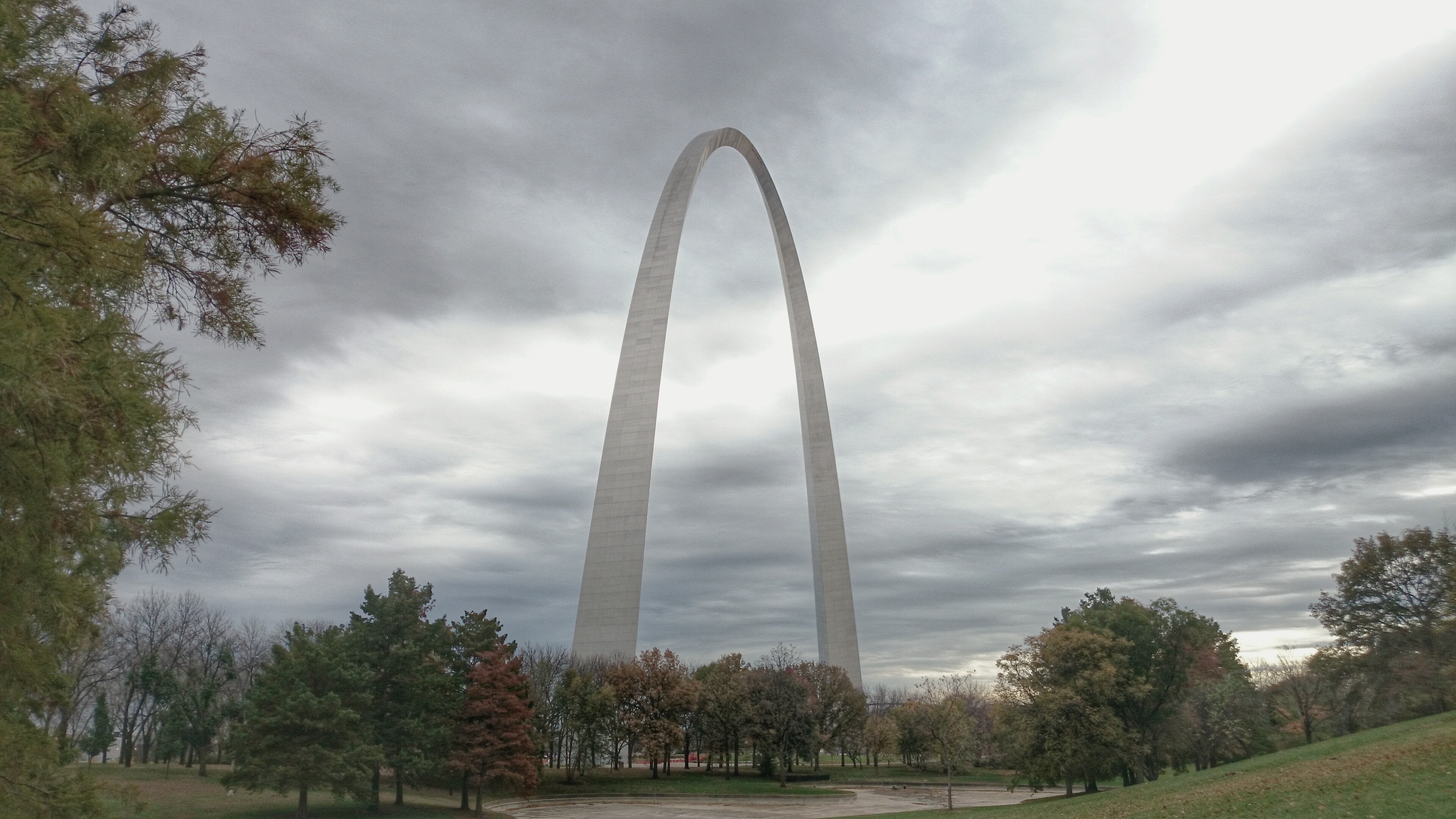 Gateway Arch, Saint Louis, Travel destination, Architectural wonder, 3840x2160 4K Desktop