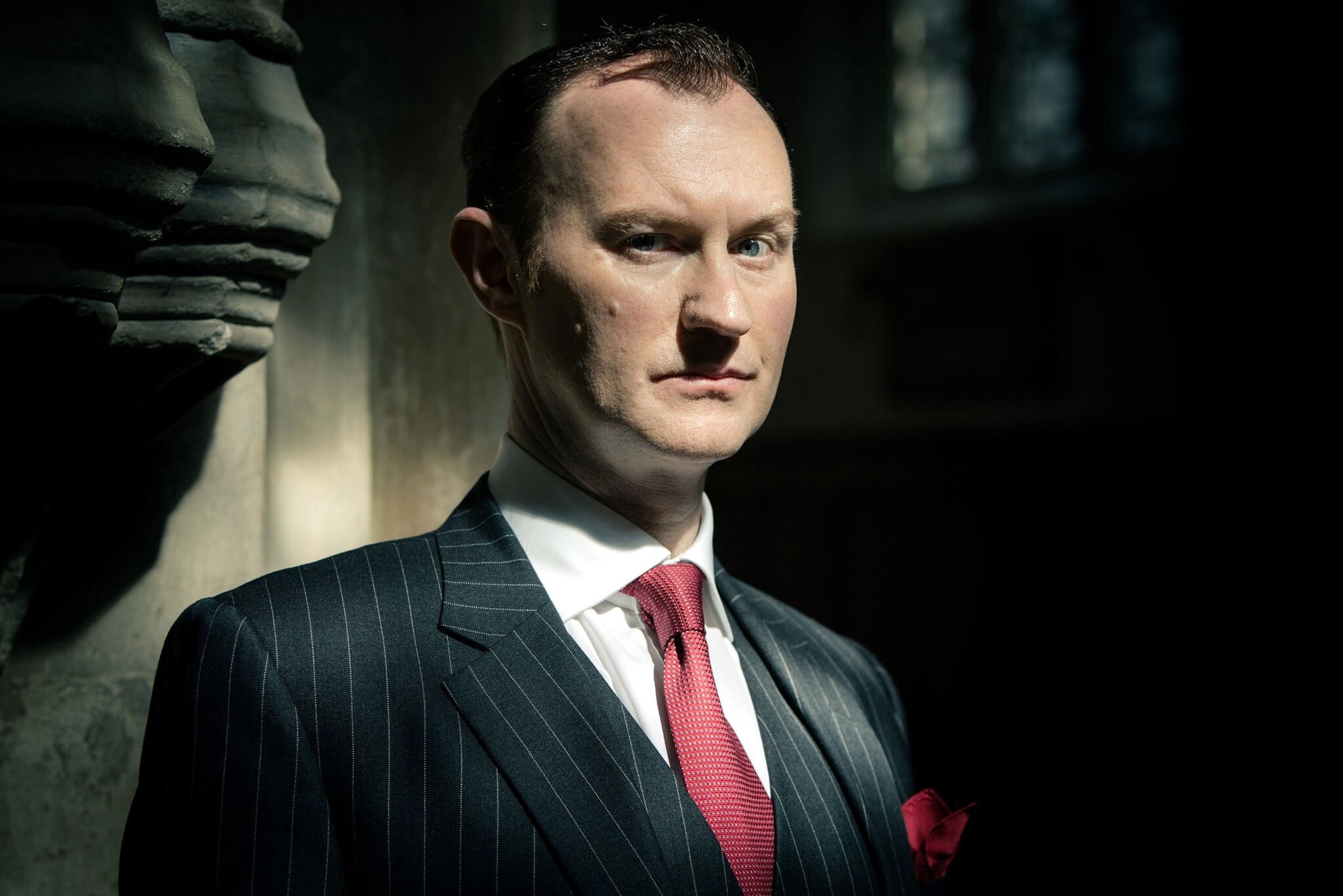 Mark Gatiss: The University of Huddersfield, Honorary Doctorate of Letters, Influential People. 2050x1370 HD Wallpaper.