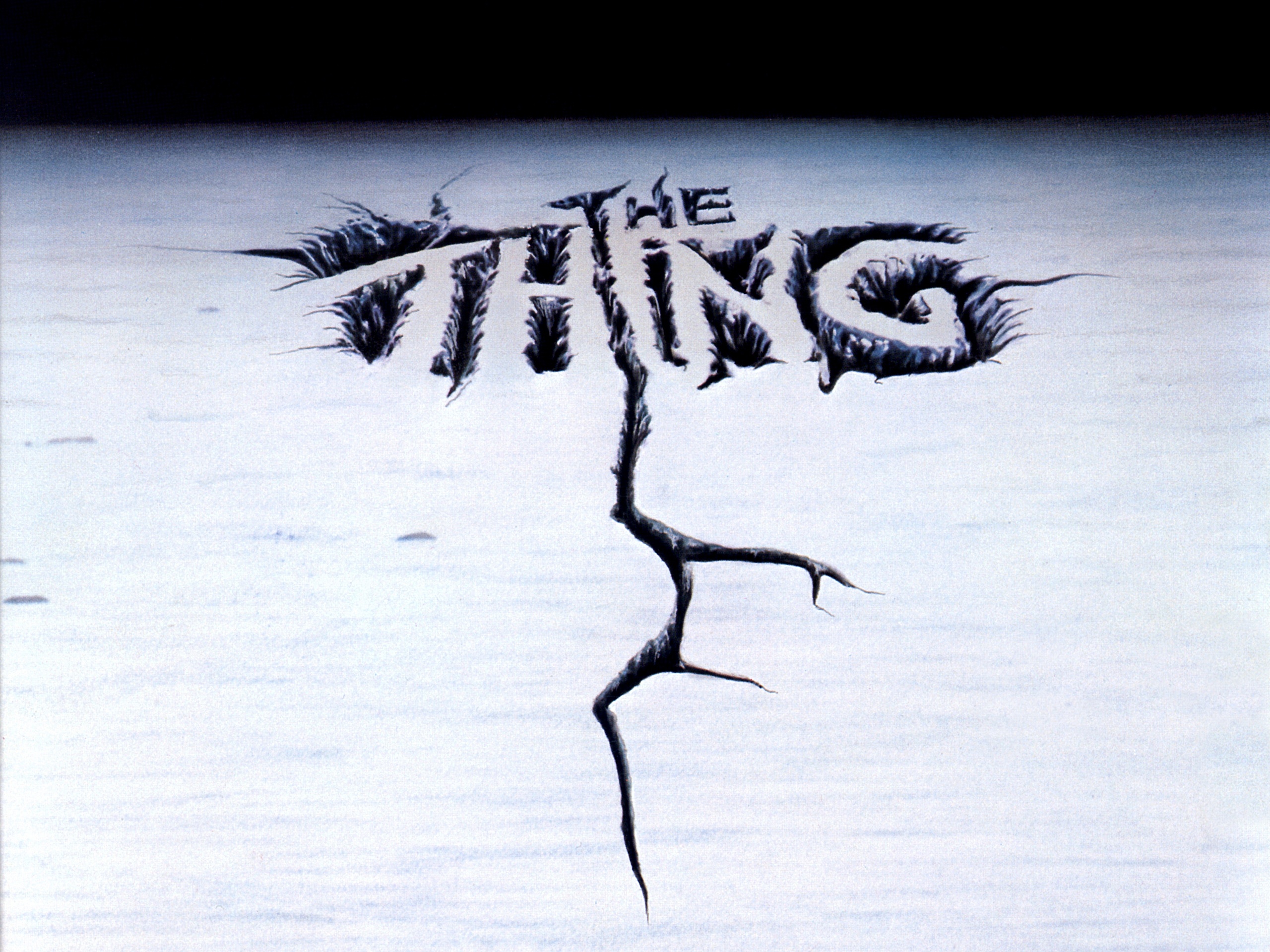 John Carpenter, The Thing 4K, HD wallpaper, Sci-fi horror masterpiece, 2560x1920 HD Desktop