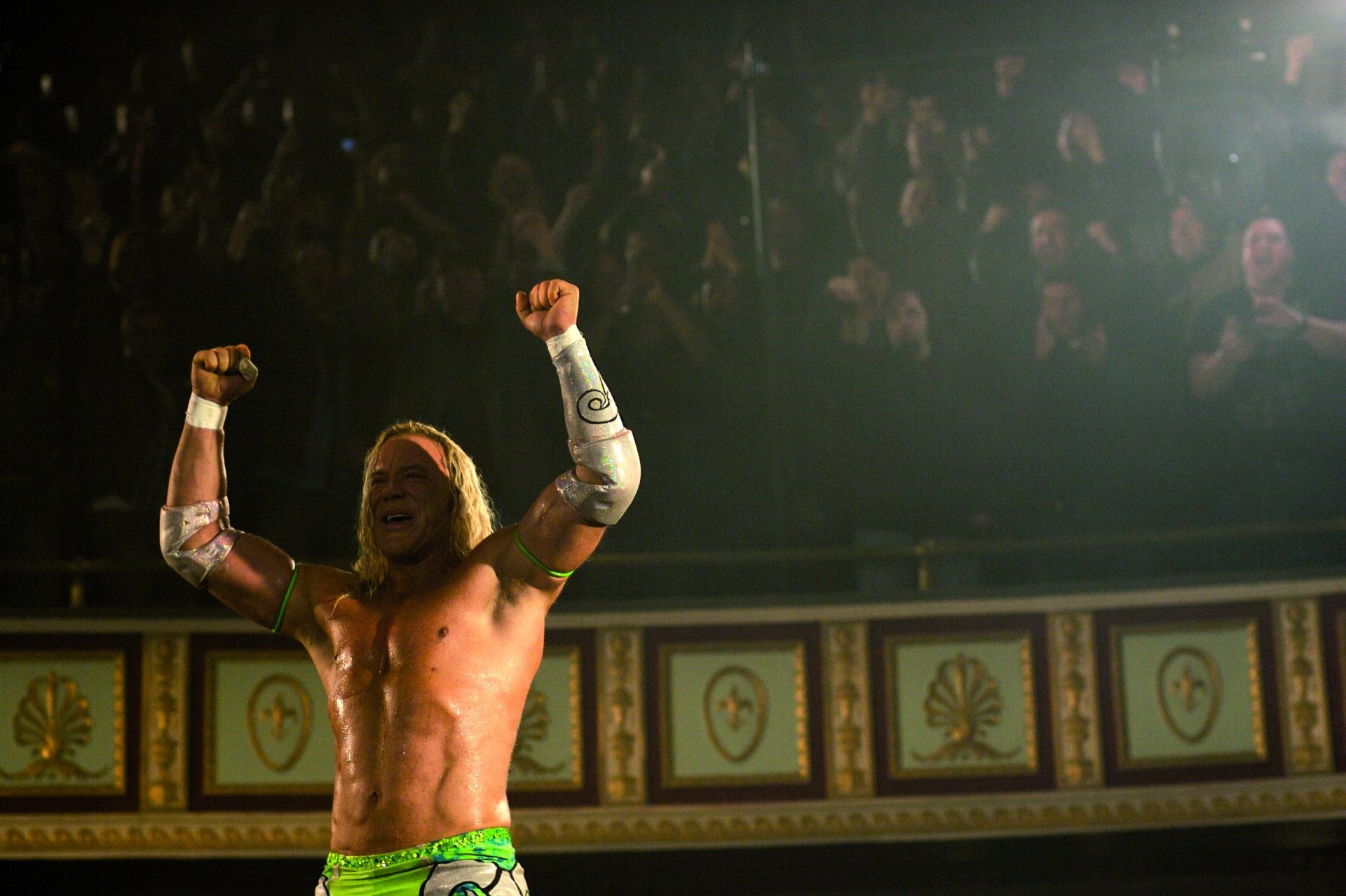 The Wrestler, HD wallpapers, Background images, Mickey Rourke's iconic role, 1920x1280 HD Desktop