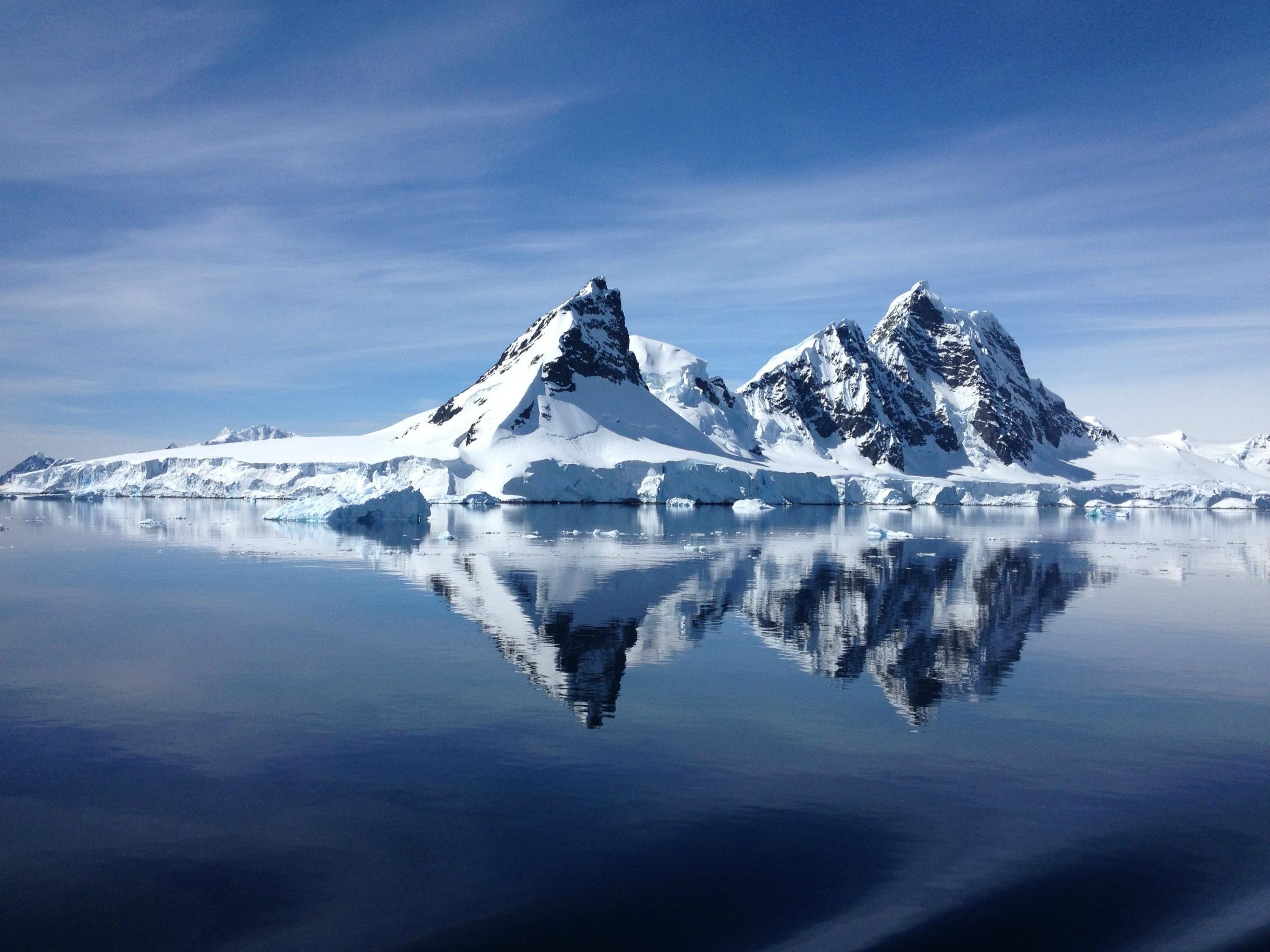 Antarctica, Travels, Iceberg, Ryan Simpson, 2450x1840 HD Desktop