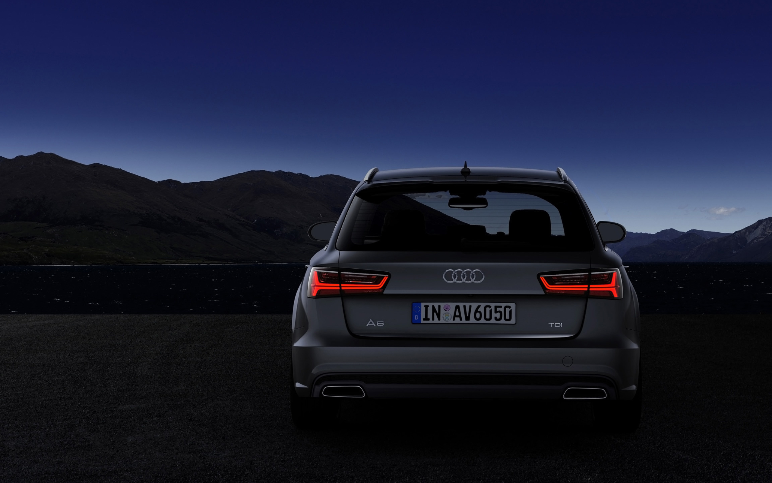 Audi A6 auto, 2015 Audi A6, High-quality wallpaper, Luxury car, 2560x1600 HD Desktop