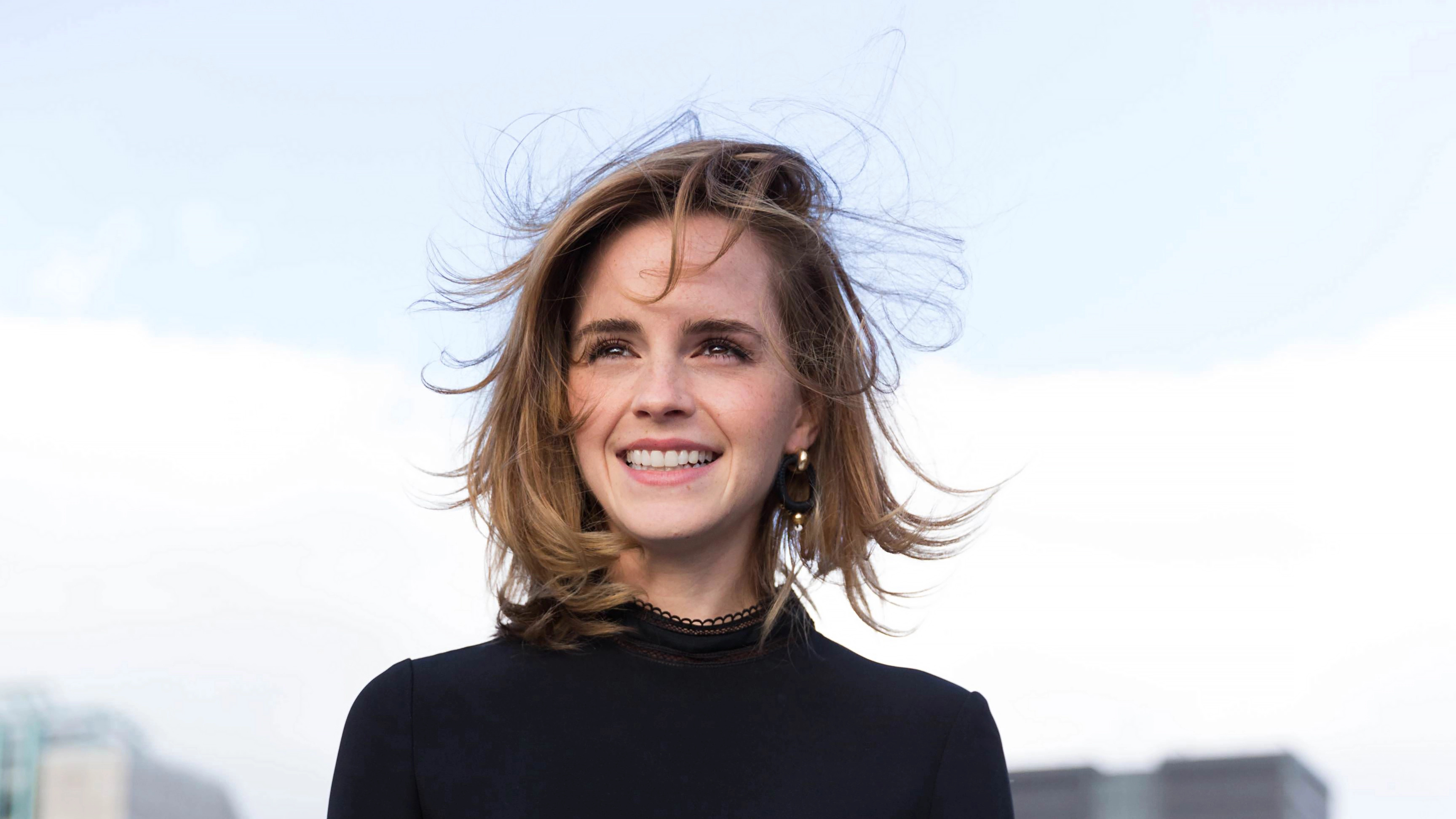 Emma Watson, Wallpaper ID 3691, 3460x1950 HD Desktop