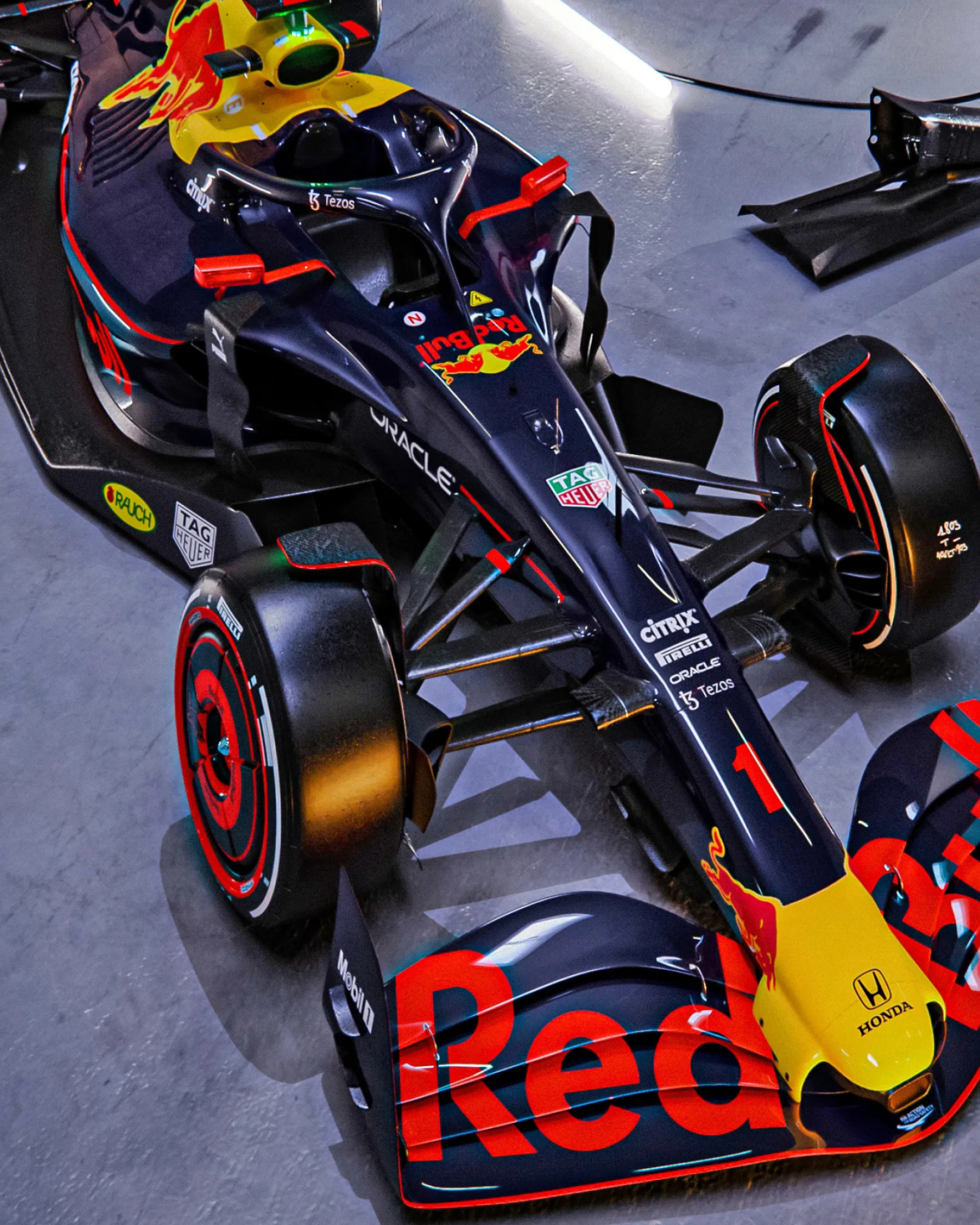 Pirelli, 2022 cars, Significant details, Thejudge13, 1920x2400 HD Phone