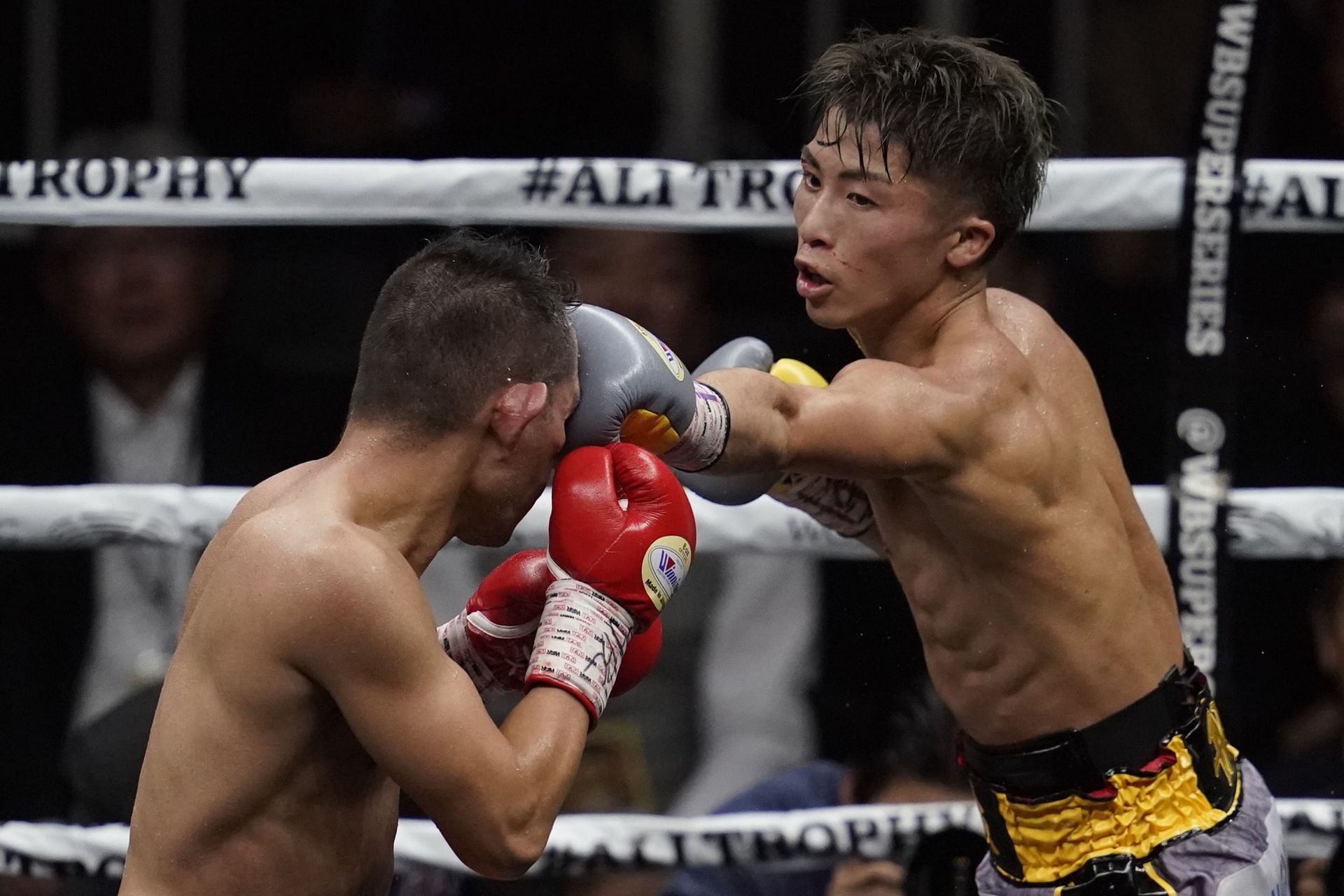 Naoya Inoue, Nonito Donaire rematch, Watch before the fight, Exciting anticipation, 1920x1280 HD Desktop