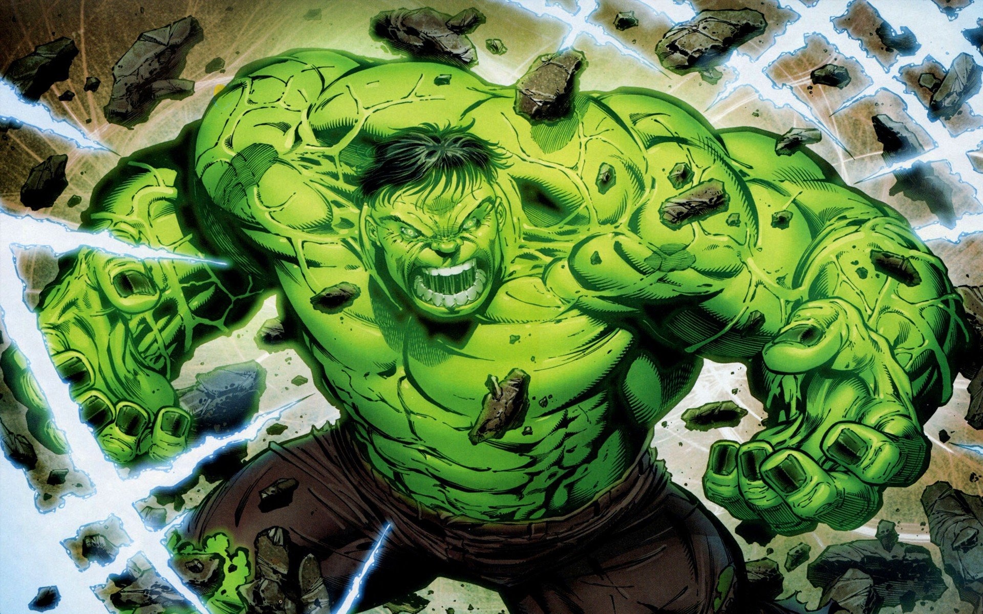 Hulk Marvel Comics Desktop Wallpapers 1920x1200