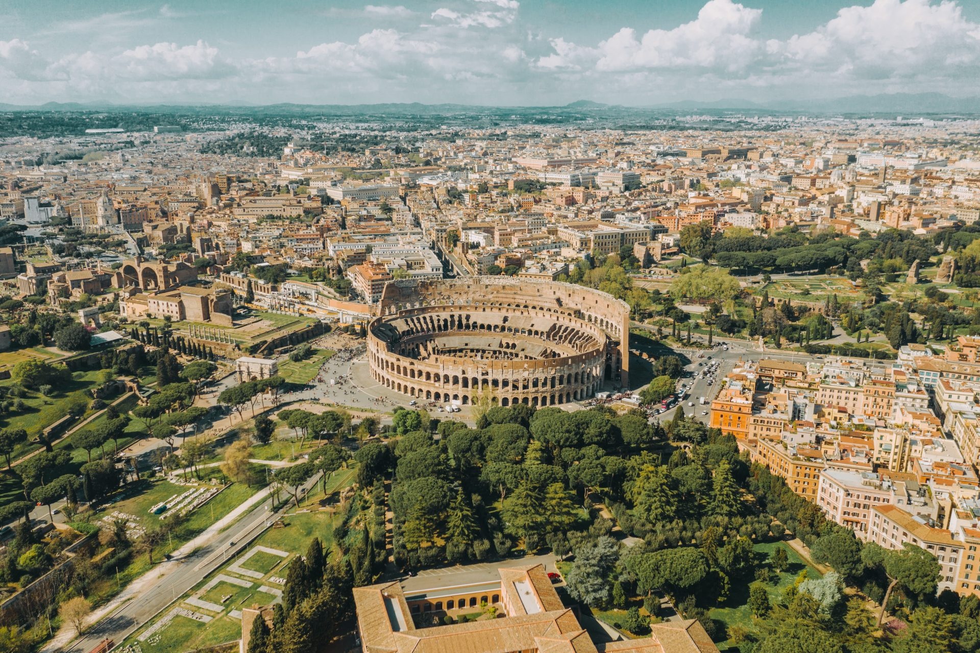 Luxury hotels in Rome, Expert selection, Top accommodations, Reisetopia Hotels, 1920x1280 HD Desktop