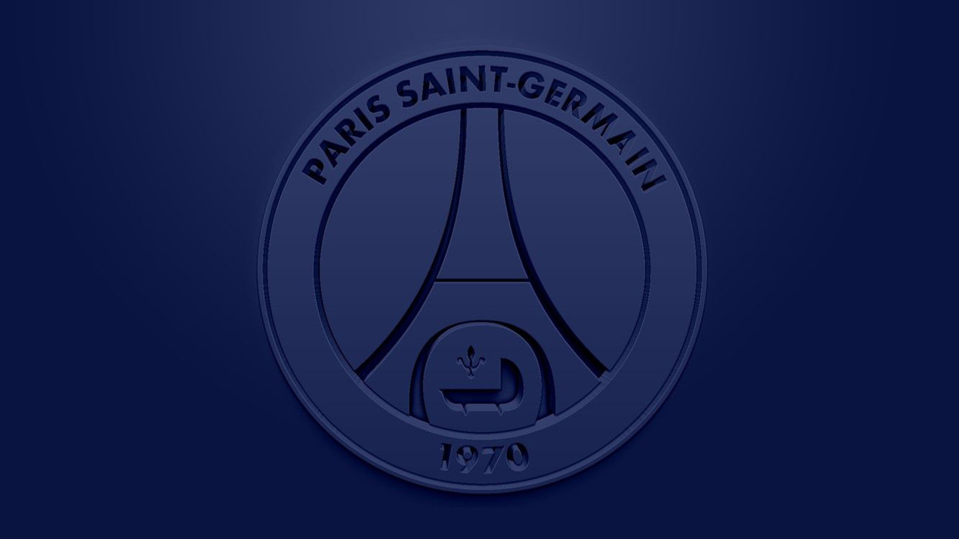 Paris Saint-Germain: France's most successful team, The Parisians. 1920x1080 Full HD Wallpaper.