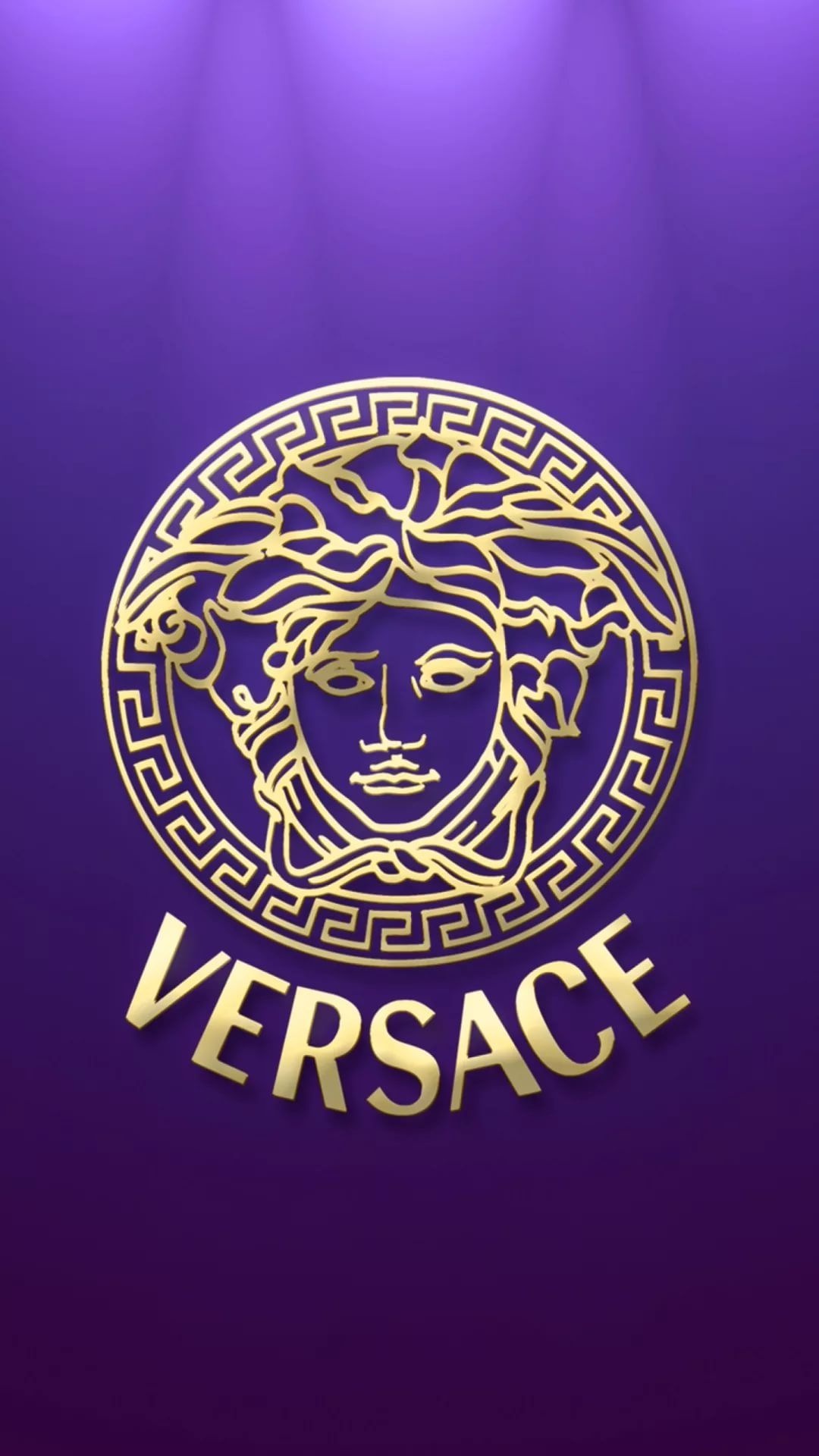 Versace: A leading luxury, fashion and lifestyle brand, Recognized for its powerful and innovative mark. 1080x1920 Full HD Wallpaper.