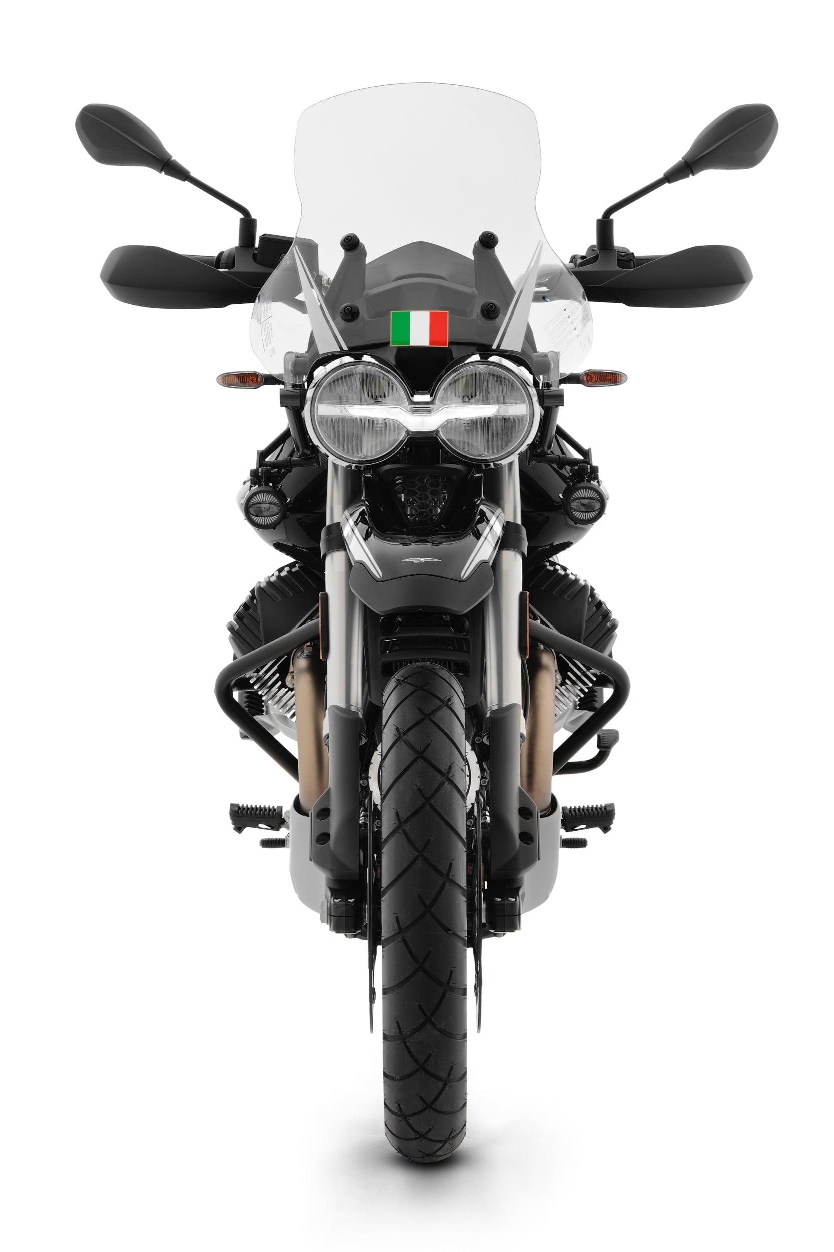 Moto Guzzi V85 TT, Featured in Wide Magazine, Adventure motorcycle, 1670x2500 HD Phone