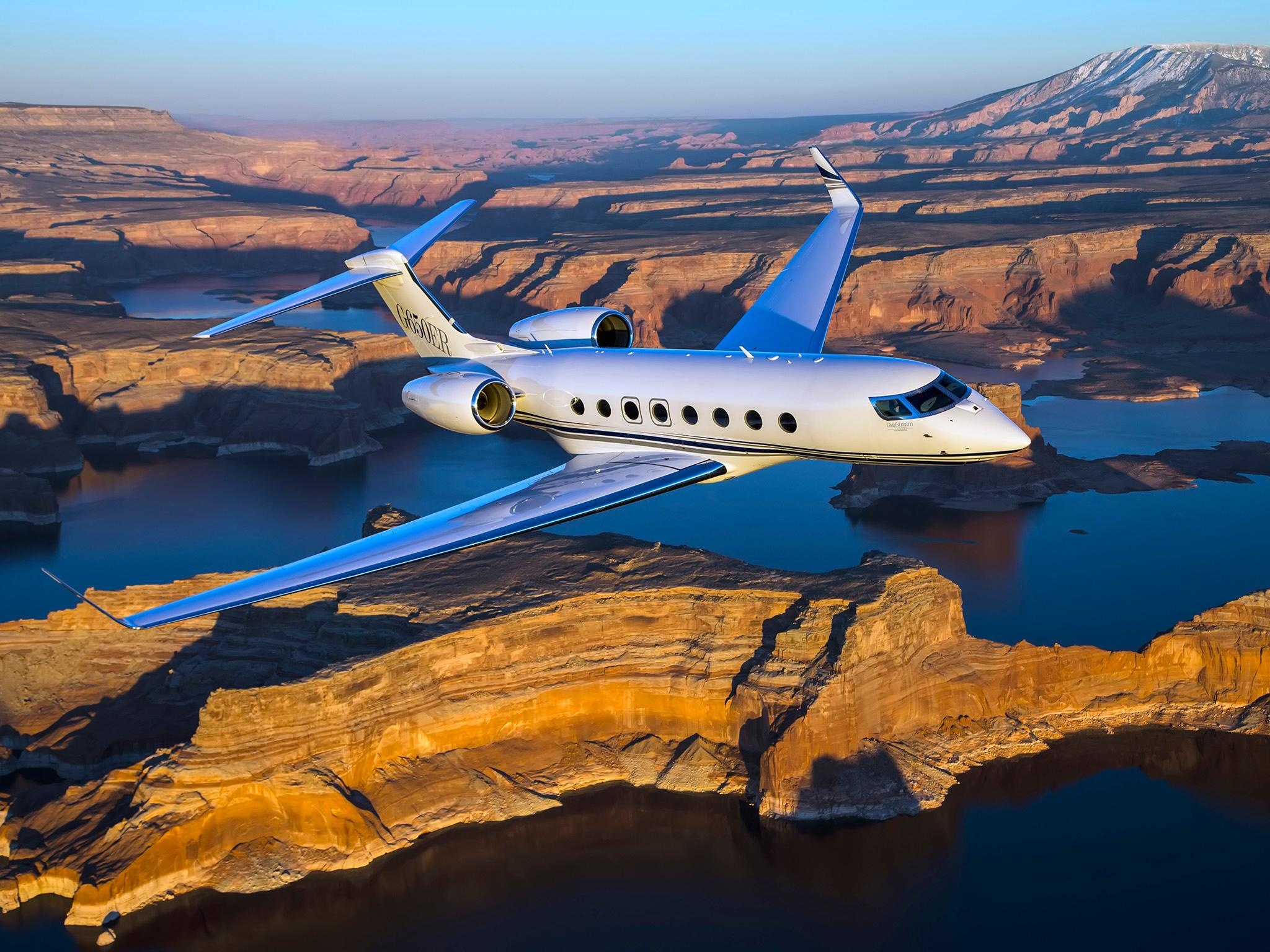 Gulfstream Aerospace, Gulfstream Wallpapers, High-End Travel, 2050x1540 HD Desktop