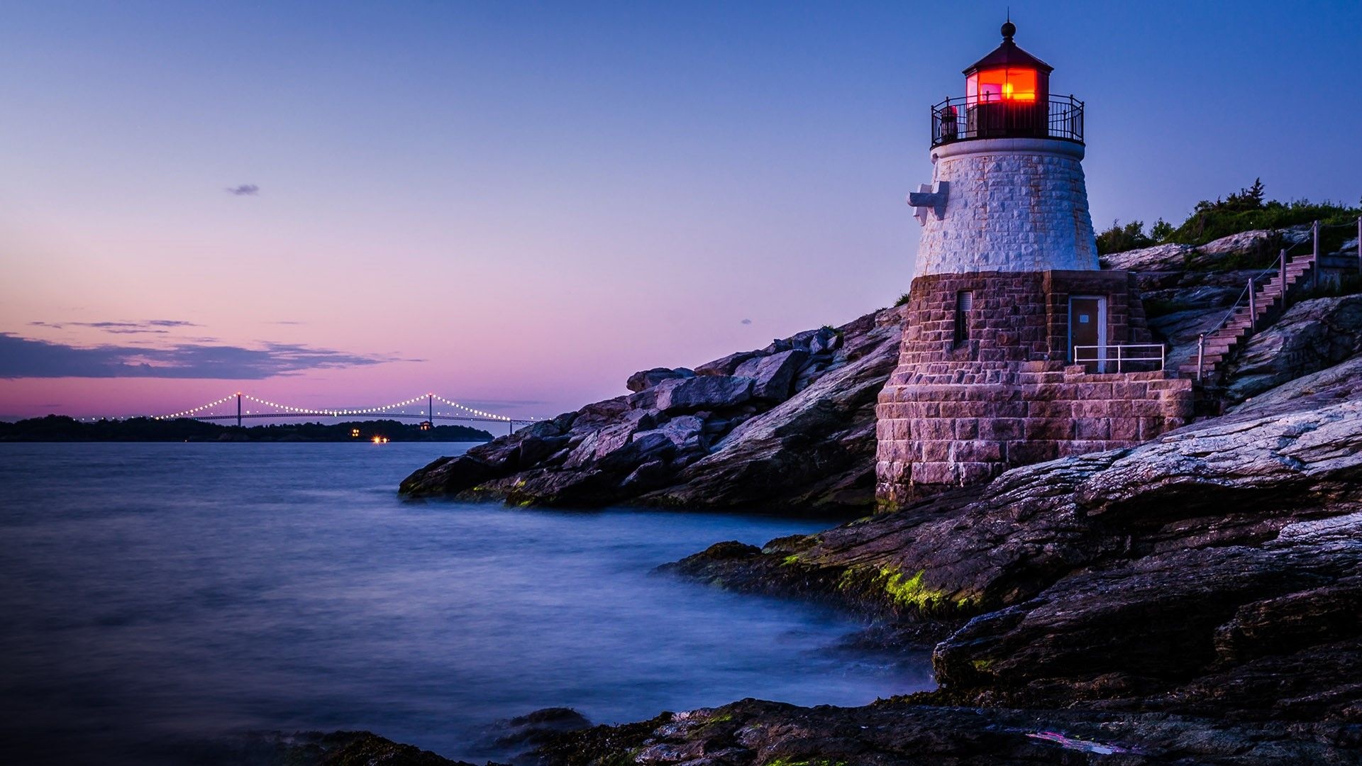 Rhode Island, Stunning wallpapers, Captivating backgrounds, Visual appeal, 1920x1080 Full HD Desktop
