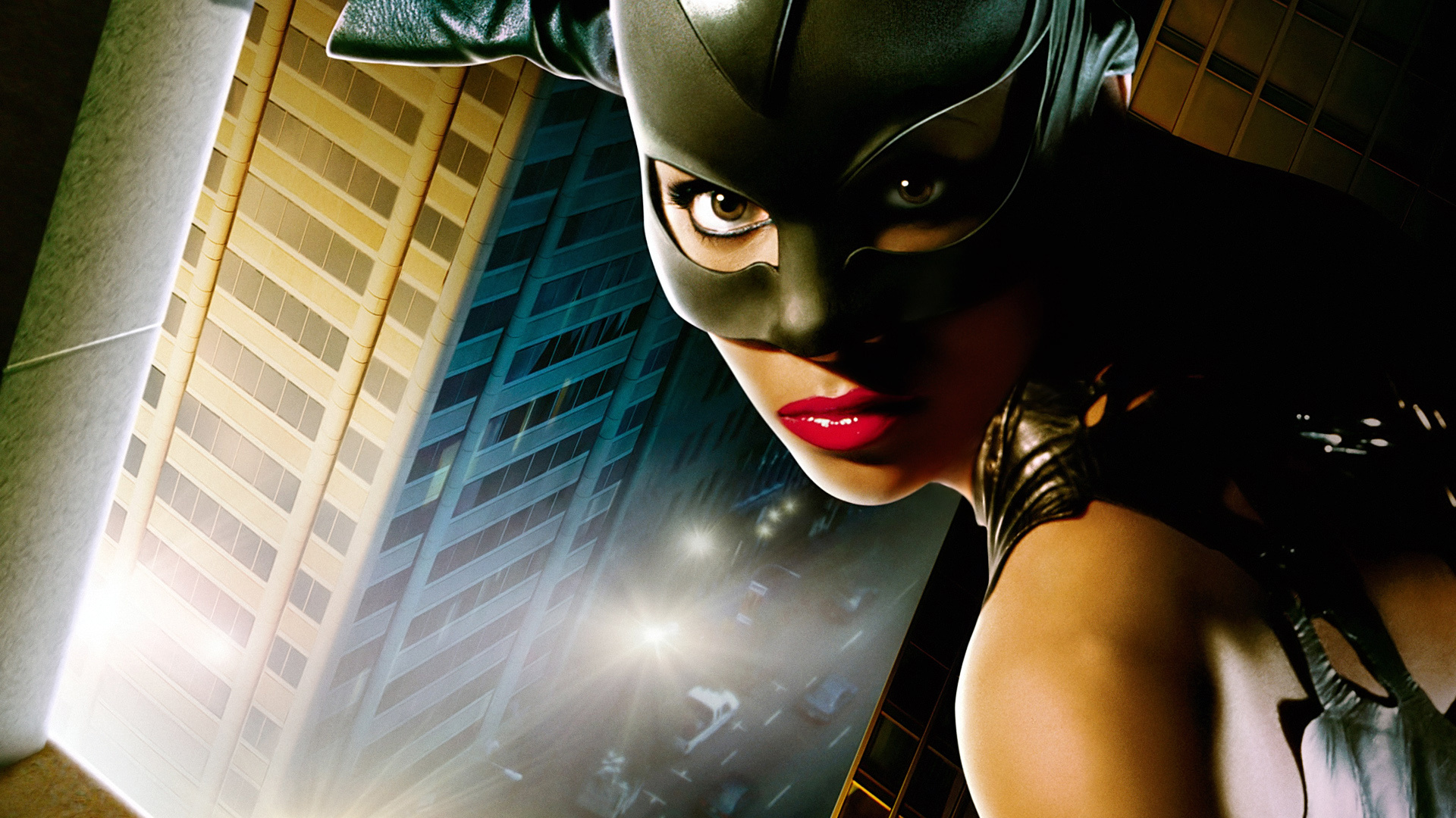 Catwoman (Movie), HD wallpaper, Movie poster, Captivating imagery, 1920x1080 Full HD Desktop