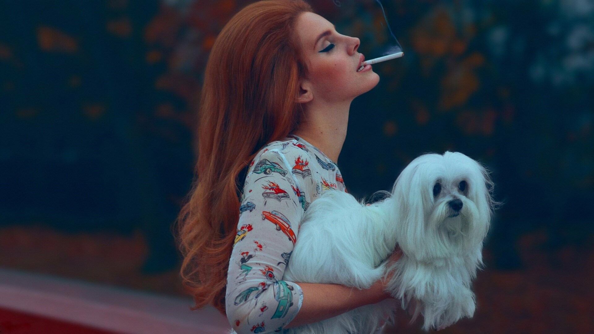 Lana Del Rey: Elizabeth Woolridge Grant, A beautiful and gifted songwriter and singer. 1920x1080 Full HD Wallpaper.