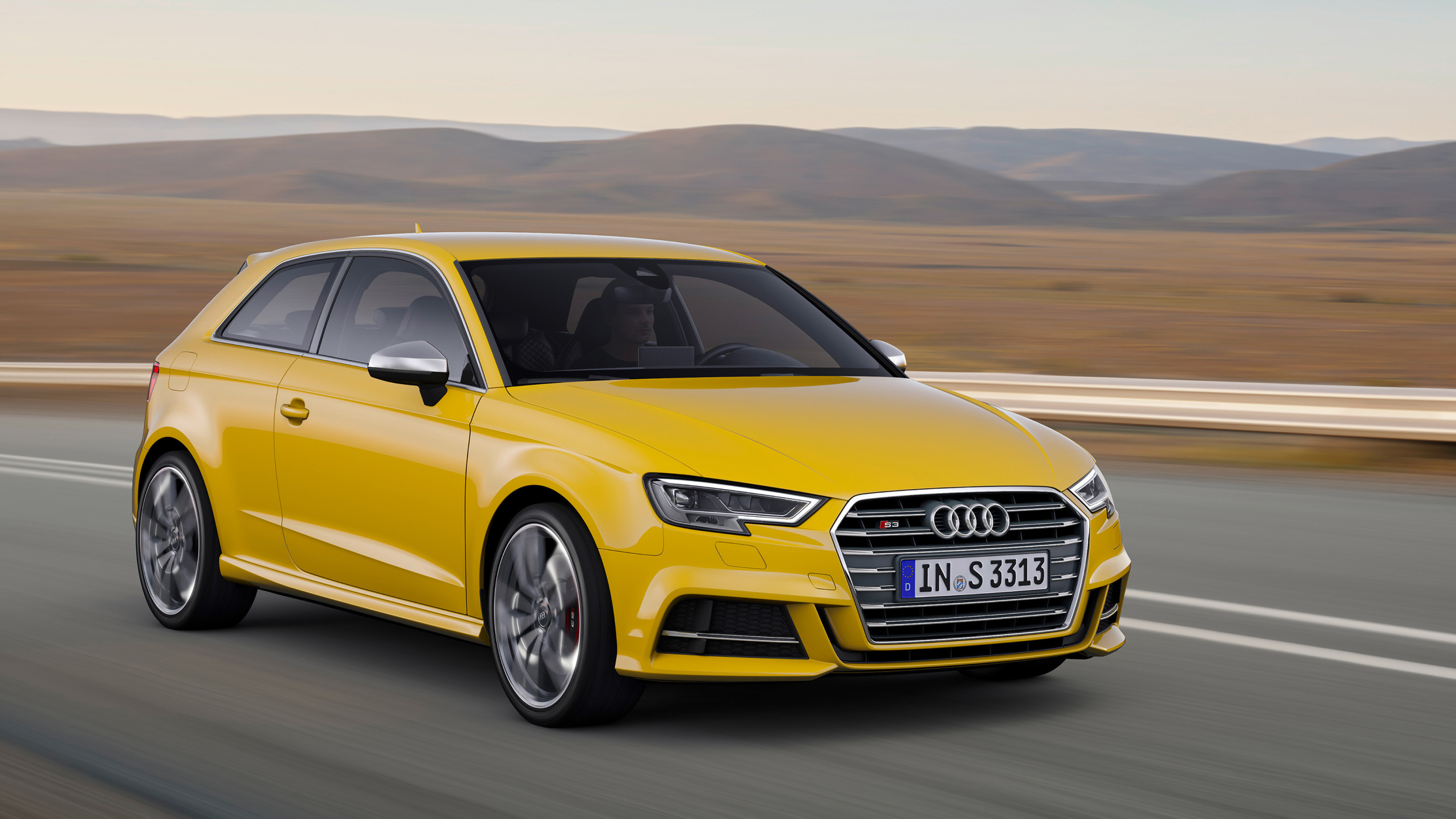 Audi S3, Cars of speed, 4K ultra HD, Automotive excellence, 3840x2160 4K Desktop
