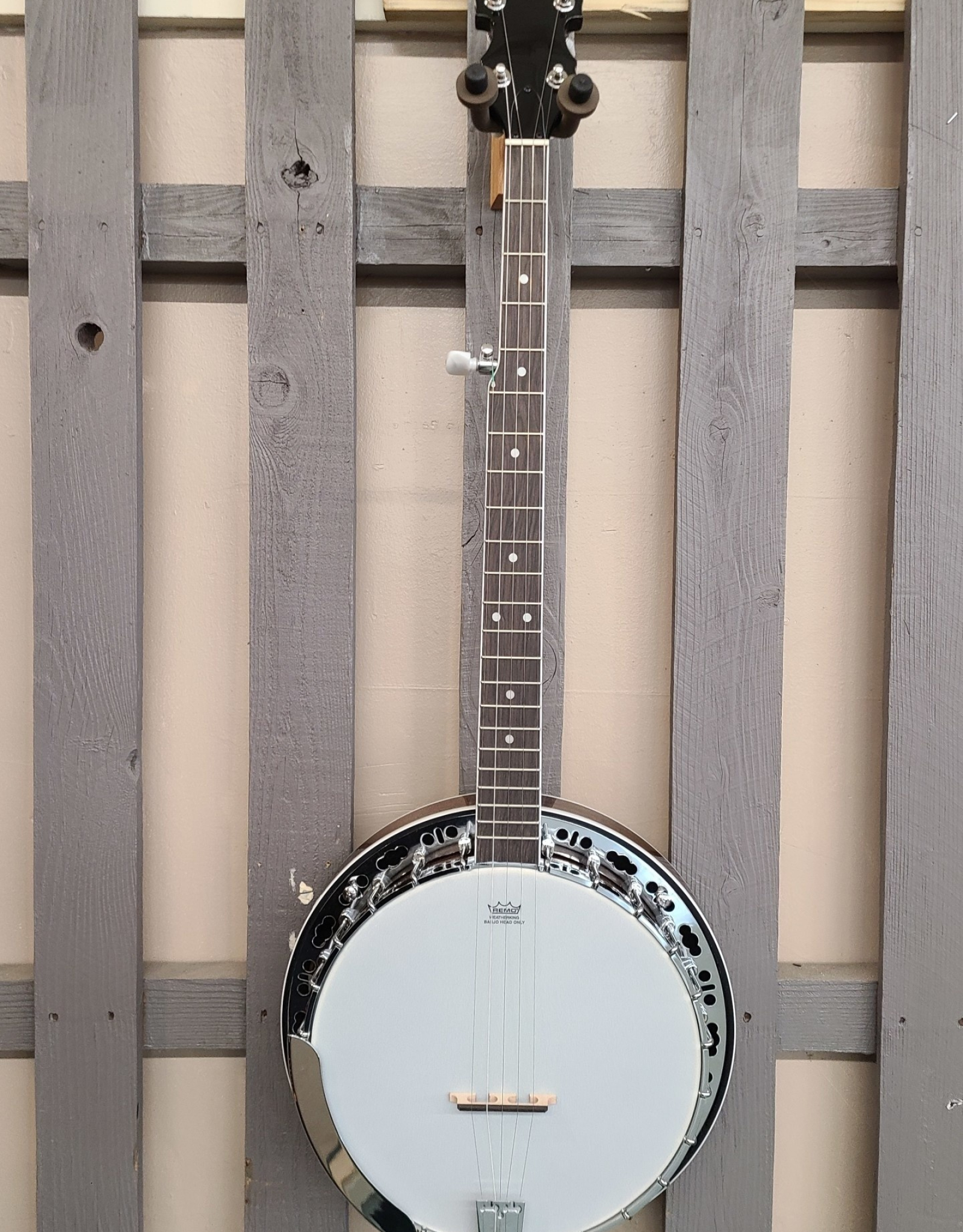 Banjo: Washburn B-11 Americana 5-String, The all-american musical instrument. 1600x2050 HD Background.