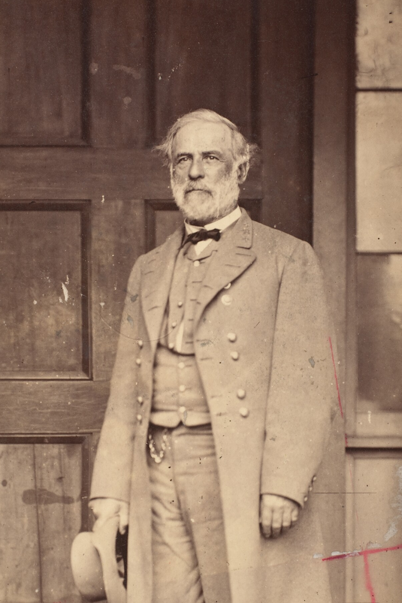 General Lee (Robert Edward): A Confederate colonel,1865, The end of the Civil War, The fifty-eight-year-old Confederate hero. 1340x2000 HD Wallpaper.