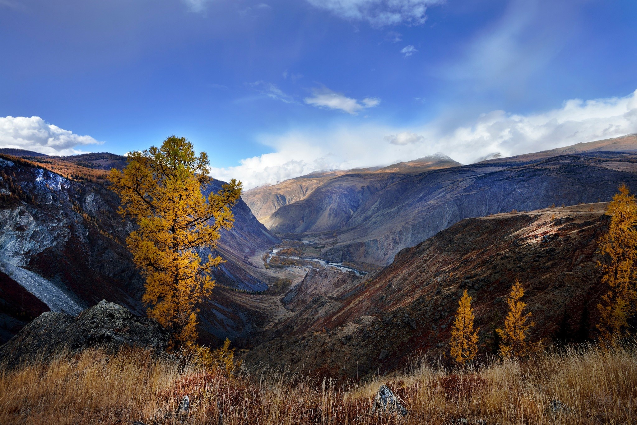 Altai Mountains, Wallpaper Nature, Landscape Wallpaper, Better, 2050x1370 HD Desktop