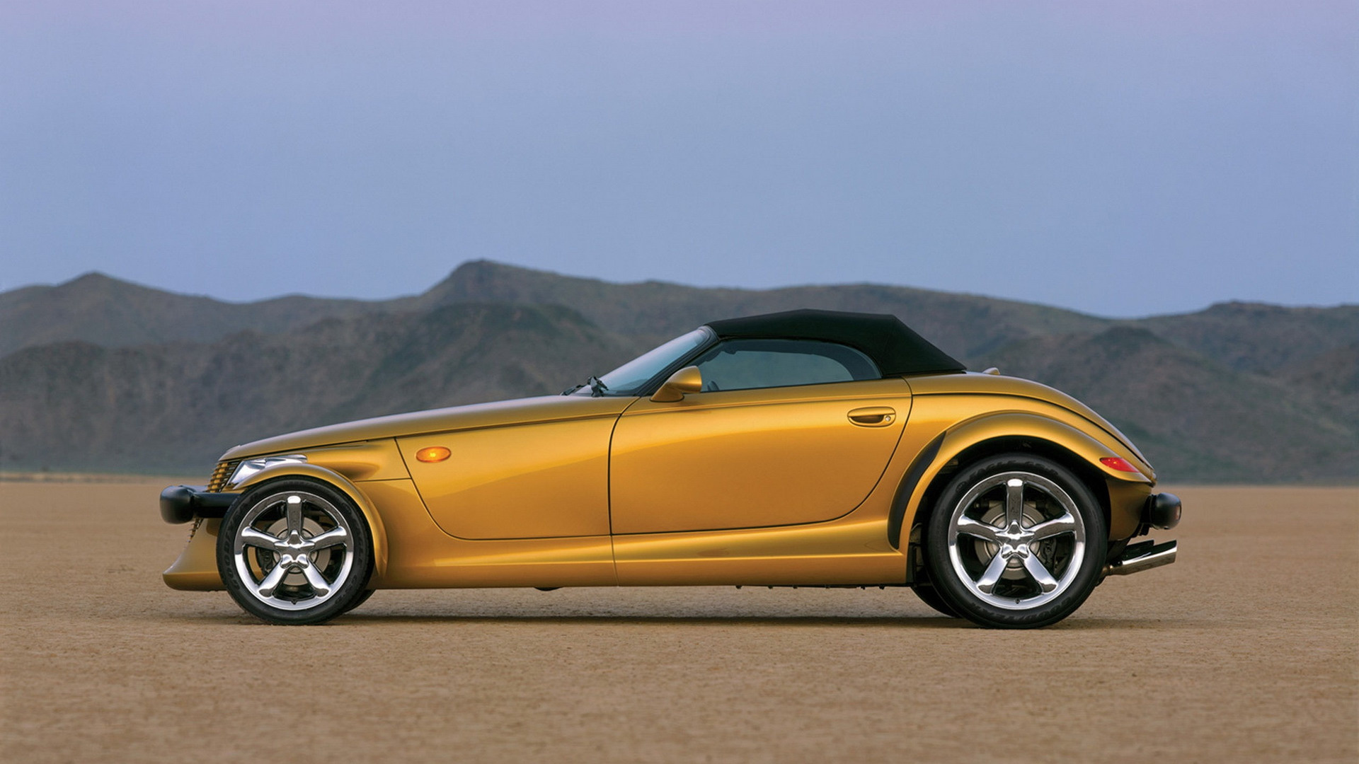 Plymouth Prowler, Iconic design, Futuristic concept, Unique and head-turning, 1920x1080 Full HD Desktop