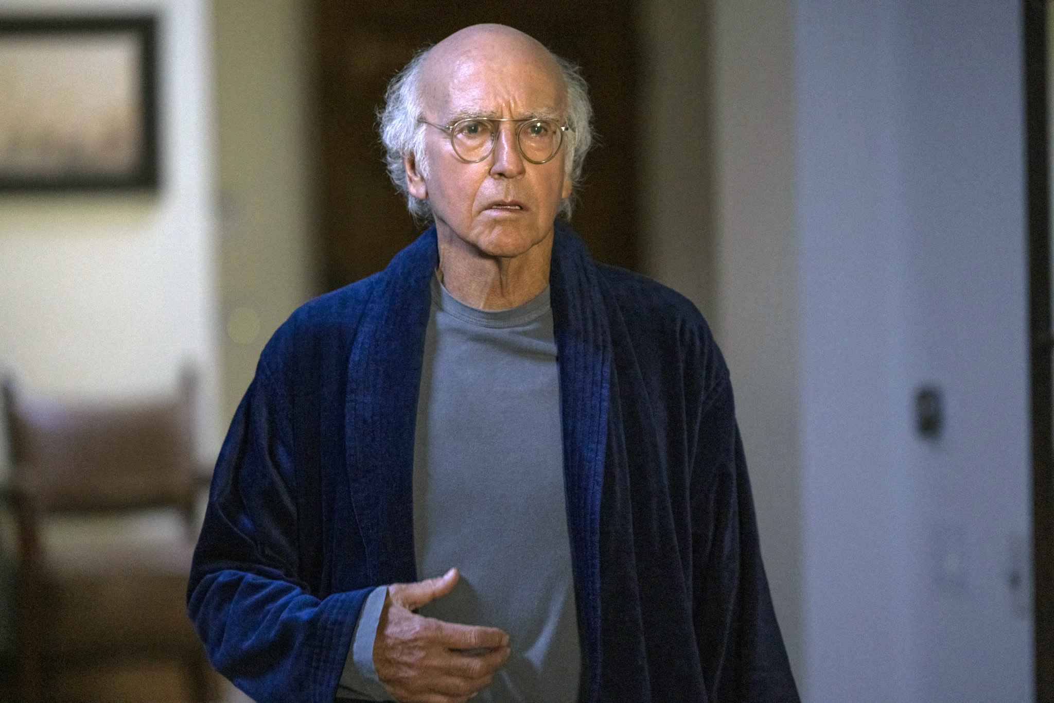 Curb Your Enthusiasm, Old White Guy, 2050x1370 HD Desktop