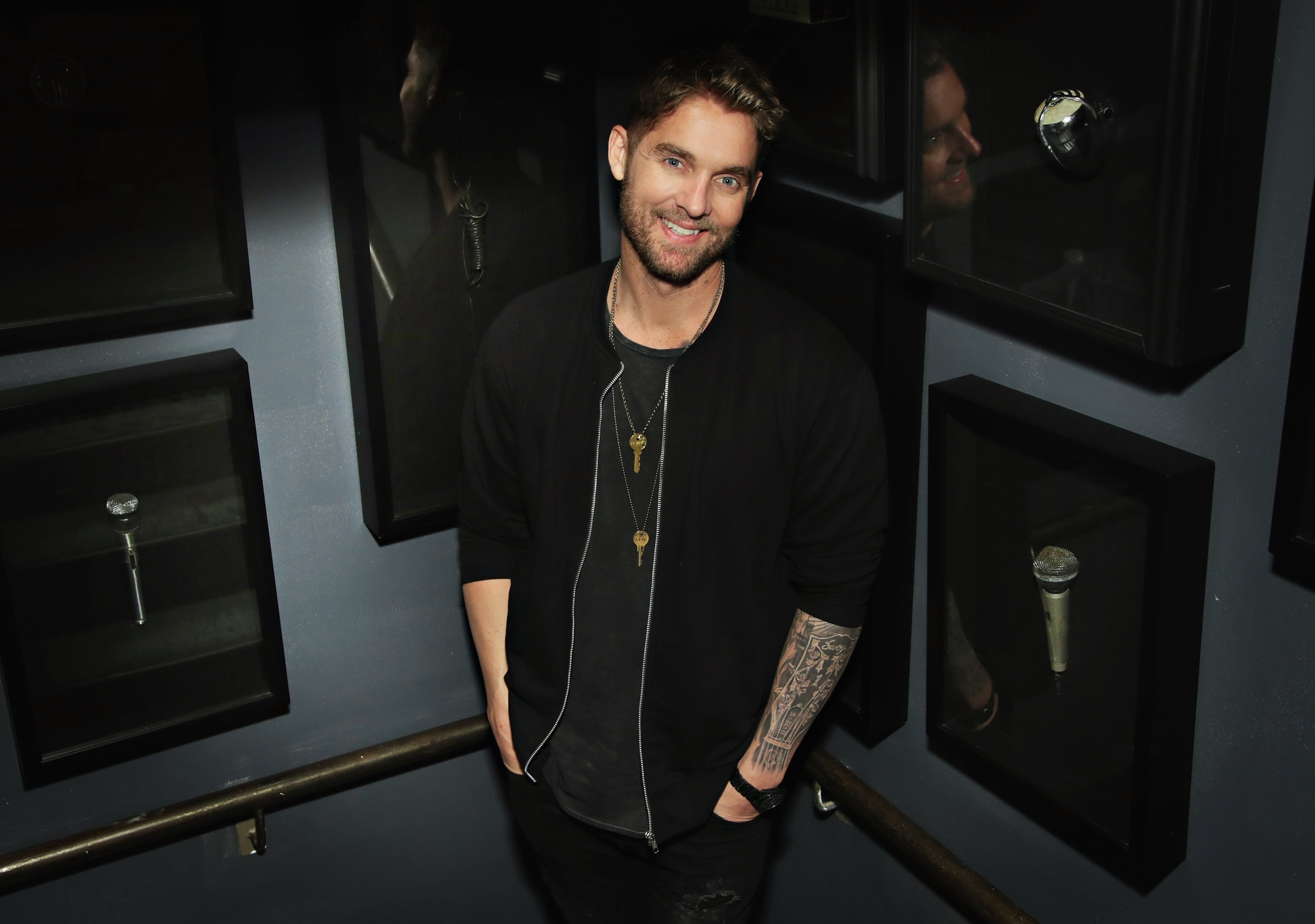 Brett Young, Meaning behind his name, Personal connection, Family influence, 3000x2110 HD Desktop
