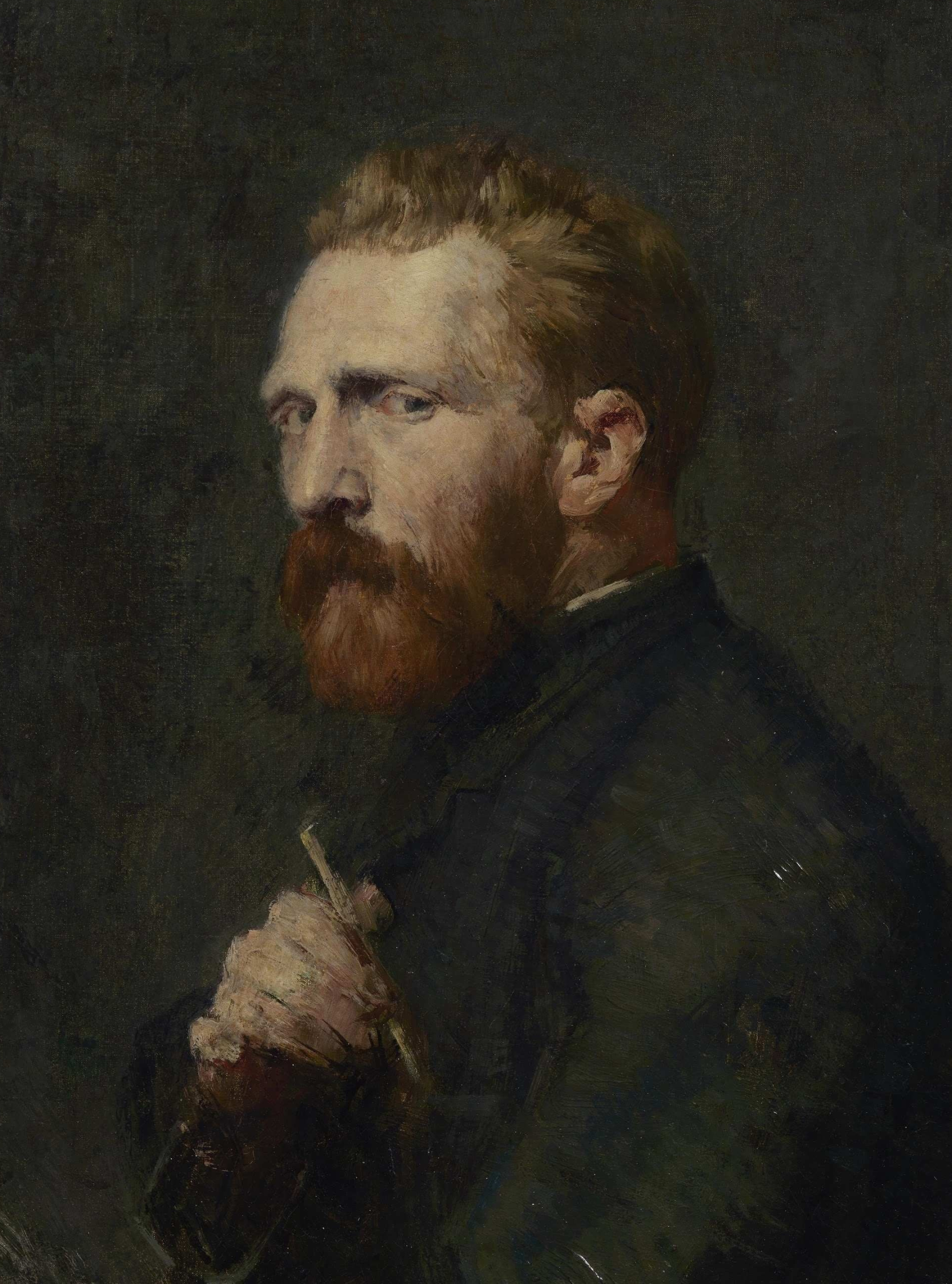 Van Gogh Museum, Vincent van Gogh, Art, 2110x2850 HD Phone