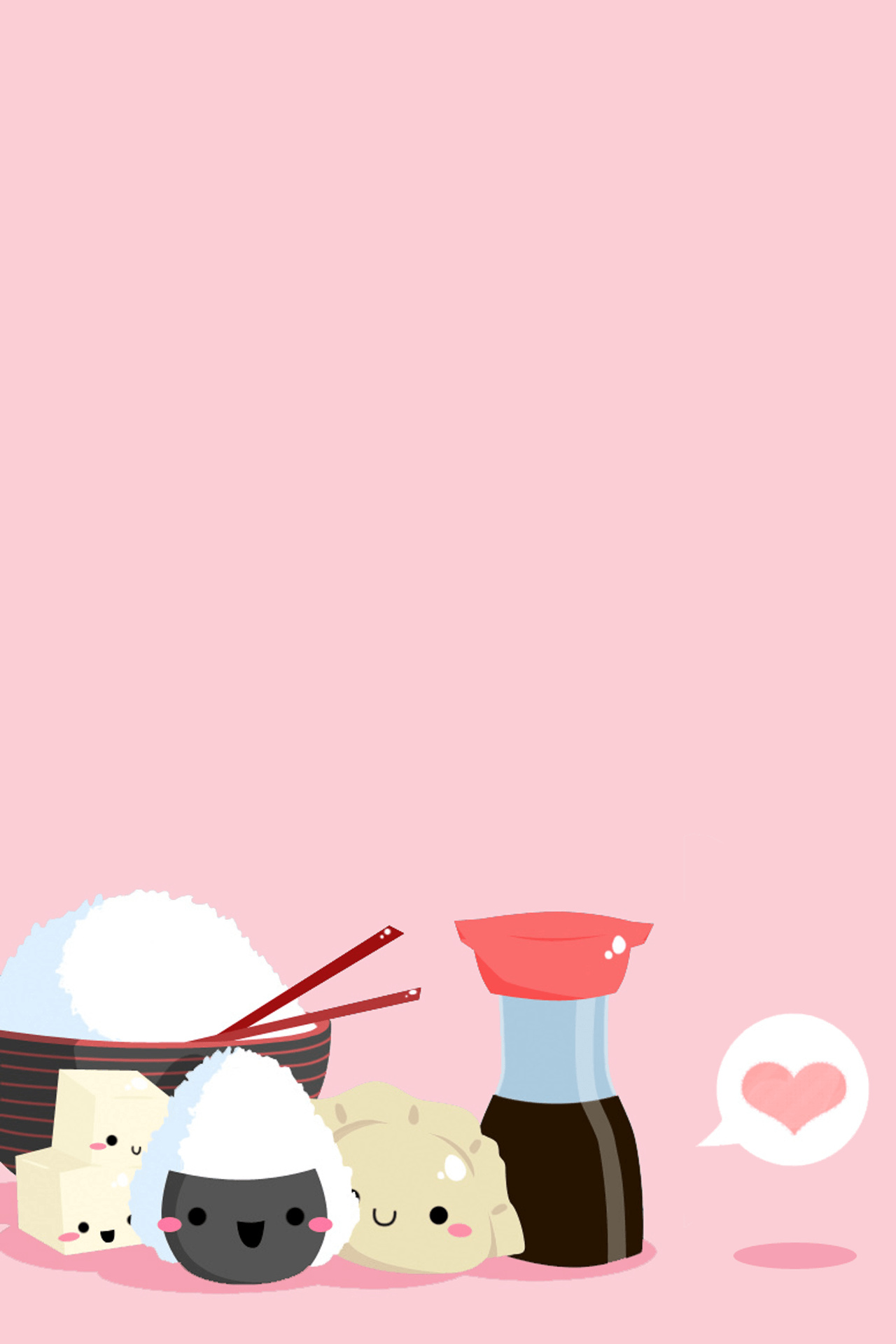 Kawaii phone wallpapers, Cute phone backgrounds, Charming and adorable, 1280x1920 HD Phone