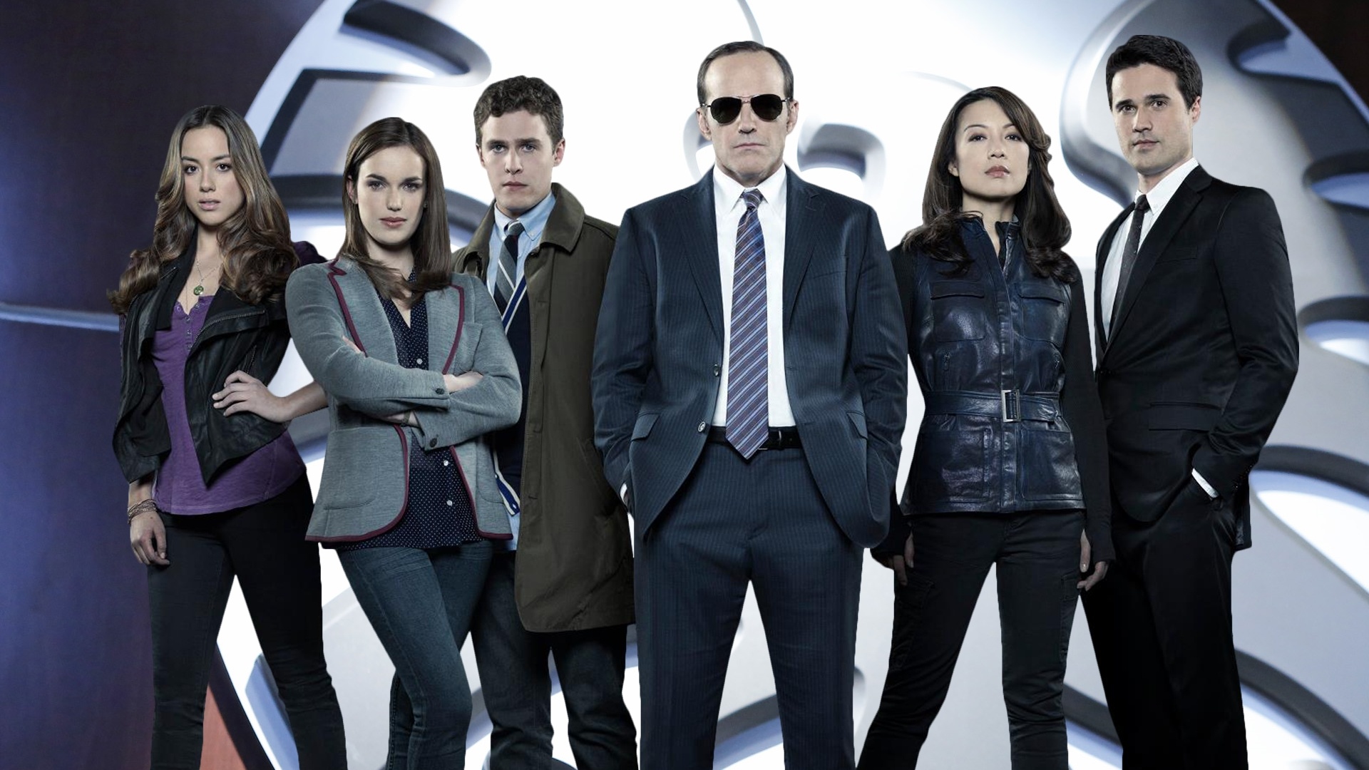 Agents of S.H.I.E.L.D., Marvel heroes, Intriguing plot, Action-packed, 1920x1080 Full HD Desktop
