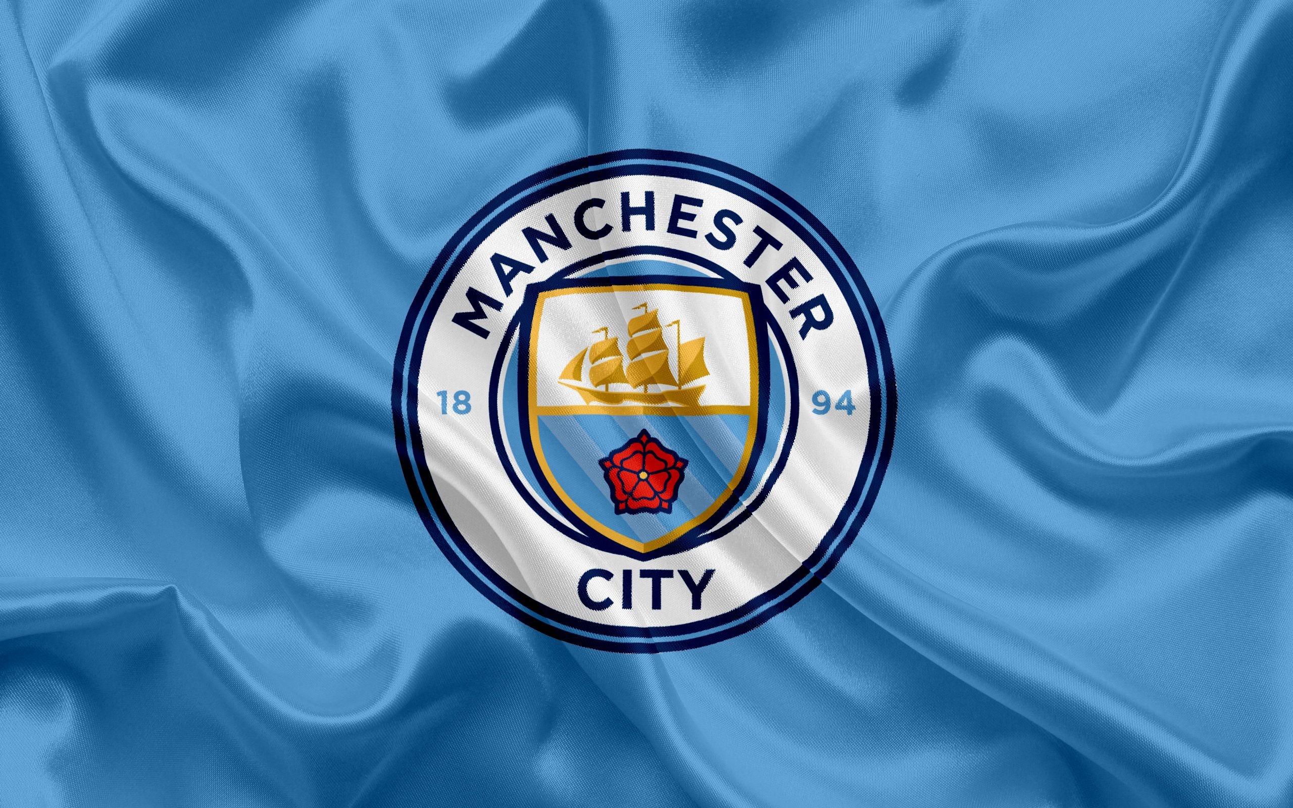 Manchester City FC, Sports greatness, Powerful team, Iconic stadium, 2560x1600 HD Desktop