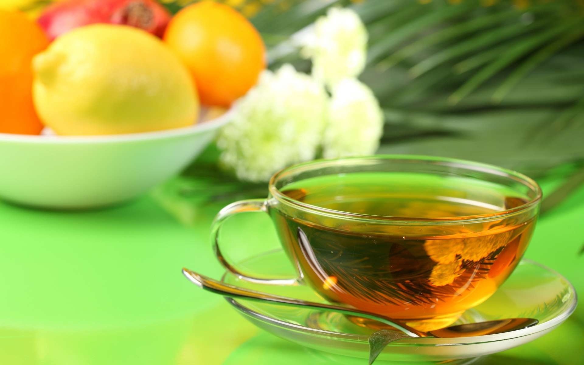 Tea: Tisane, Herbal teas, also known as herbal infusions. 1920x1200 HD Wallpaper.