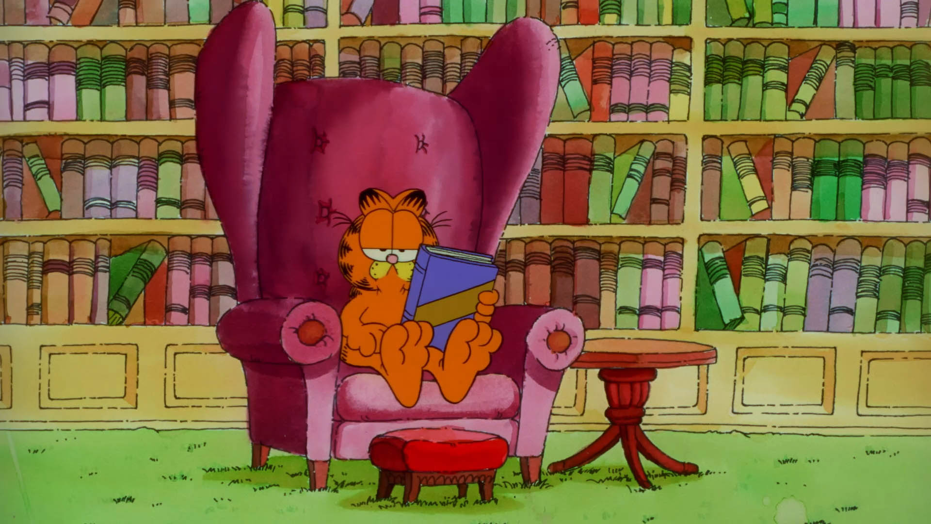 Garfield and Friends, 9 Story Media Group, Animated adventures, Endearing stories, 1920x1080 Full HD Desktop