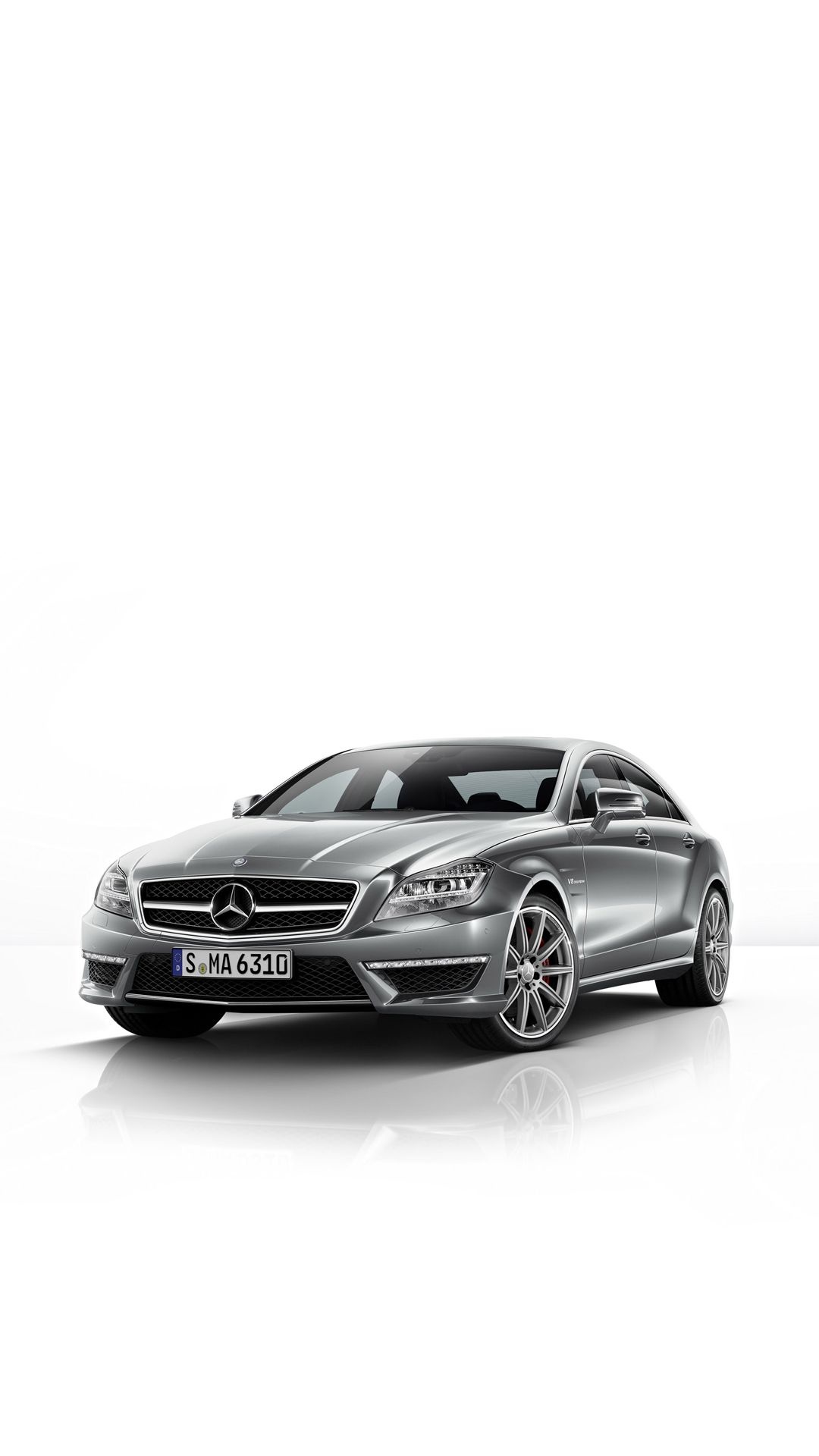 Mercedes-Benz HTC wallpapers, High-quality wallpapers, Luxurious cars, 1080x1920 Full HD Phone