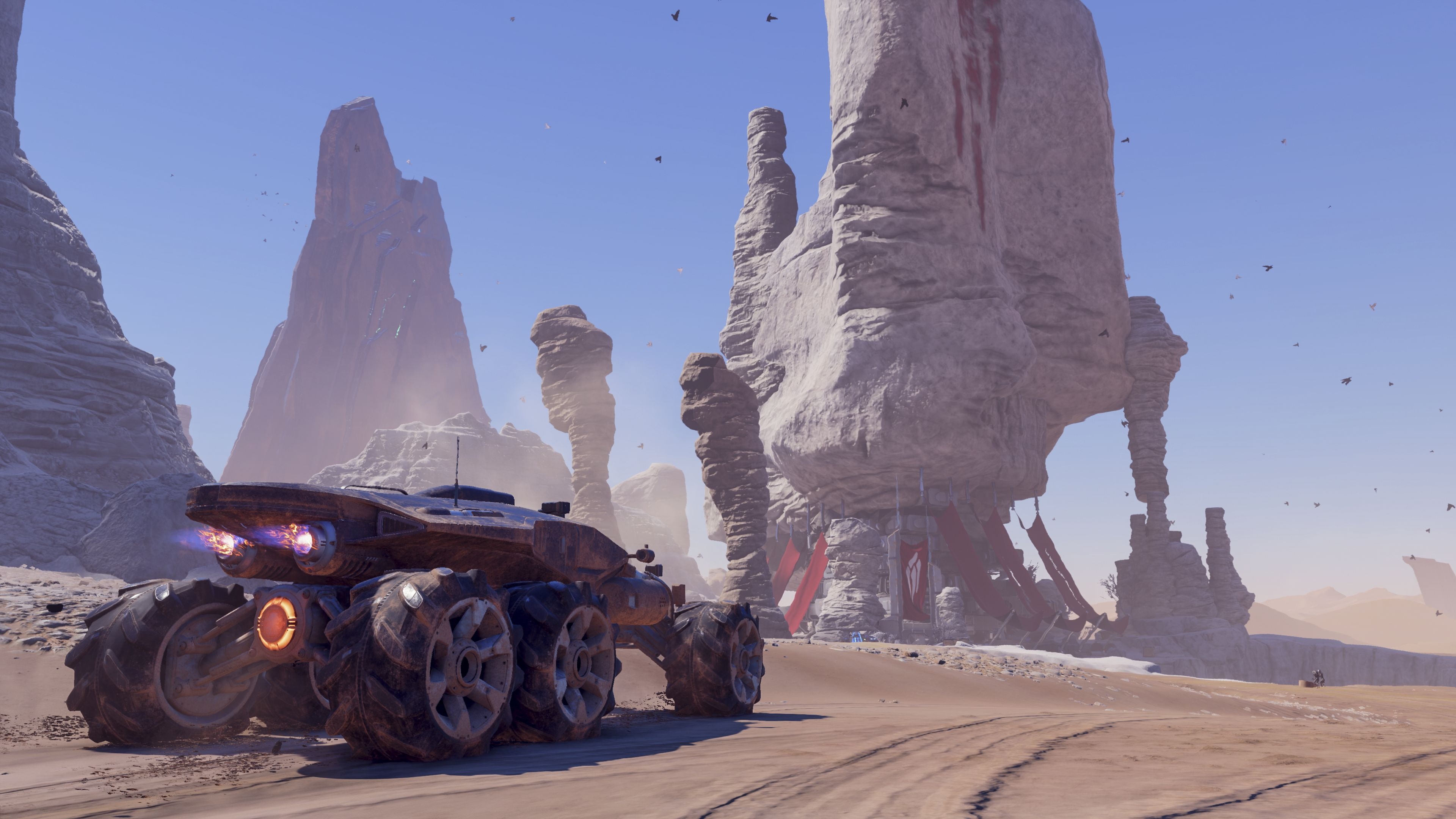 Mass Effect: Andromeda, HD games 4k, Wallpapers images backgrounds, 3840x2160 4K Desktop