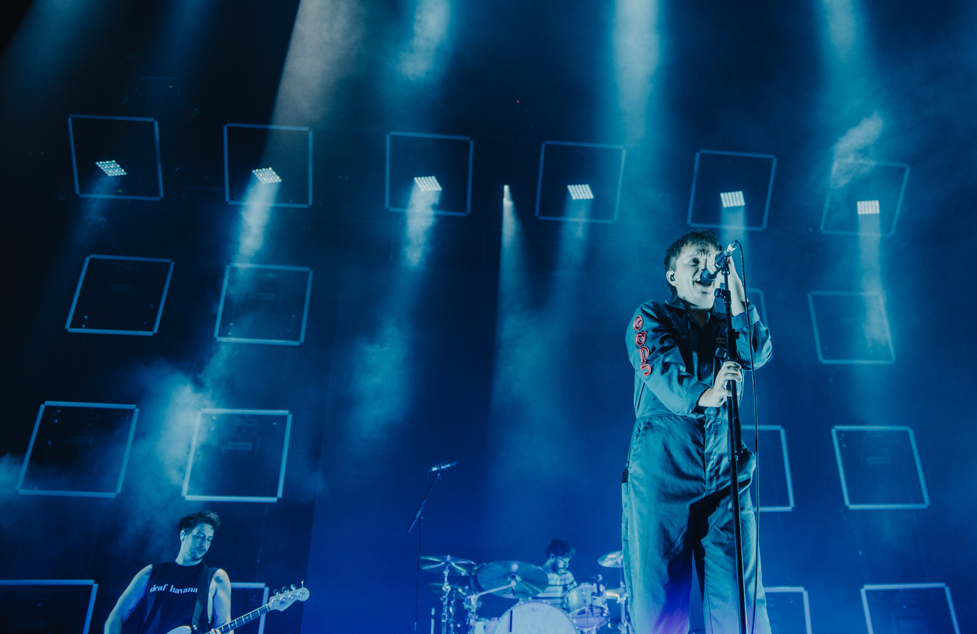 Nothing but Thieves, Live concert, AFAS Live Amsterdam, All Things Loud, 2000x1300 HD Desktop
