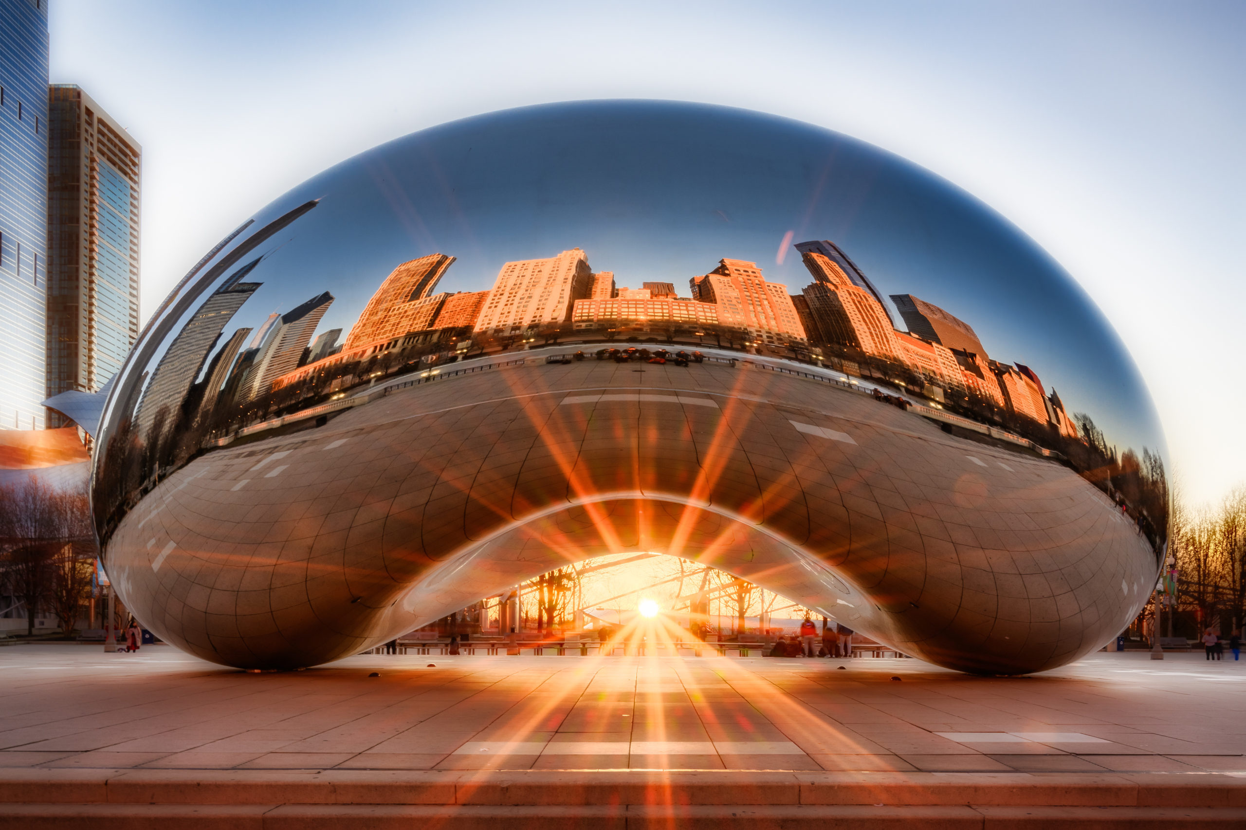 Mornings in the city, Chicago photography, Photography school, Cityscapes, 2560x1710 HD Desktop