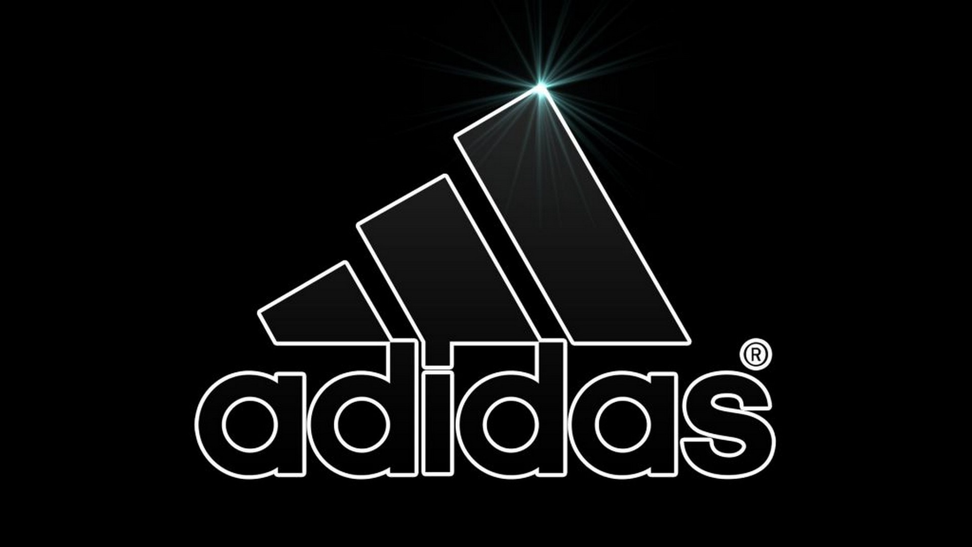 Adidas logo, Cool design, HD wallpaper, Limited-time offer, 1920x1080 Full HD Desktop