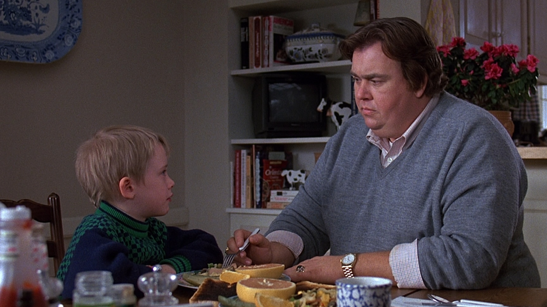 John Hughes, Hilarious family comedy, Uncle Buck, Engaging discussions, 1920x1080 Full HD Desktop