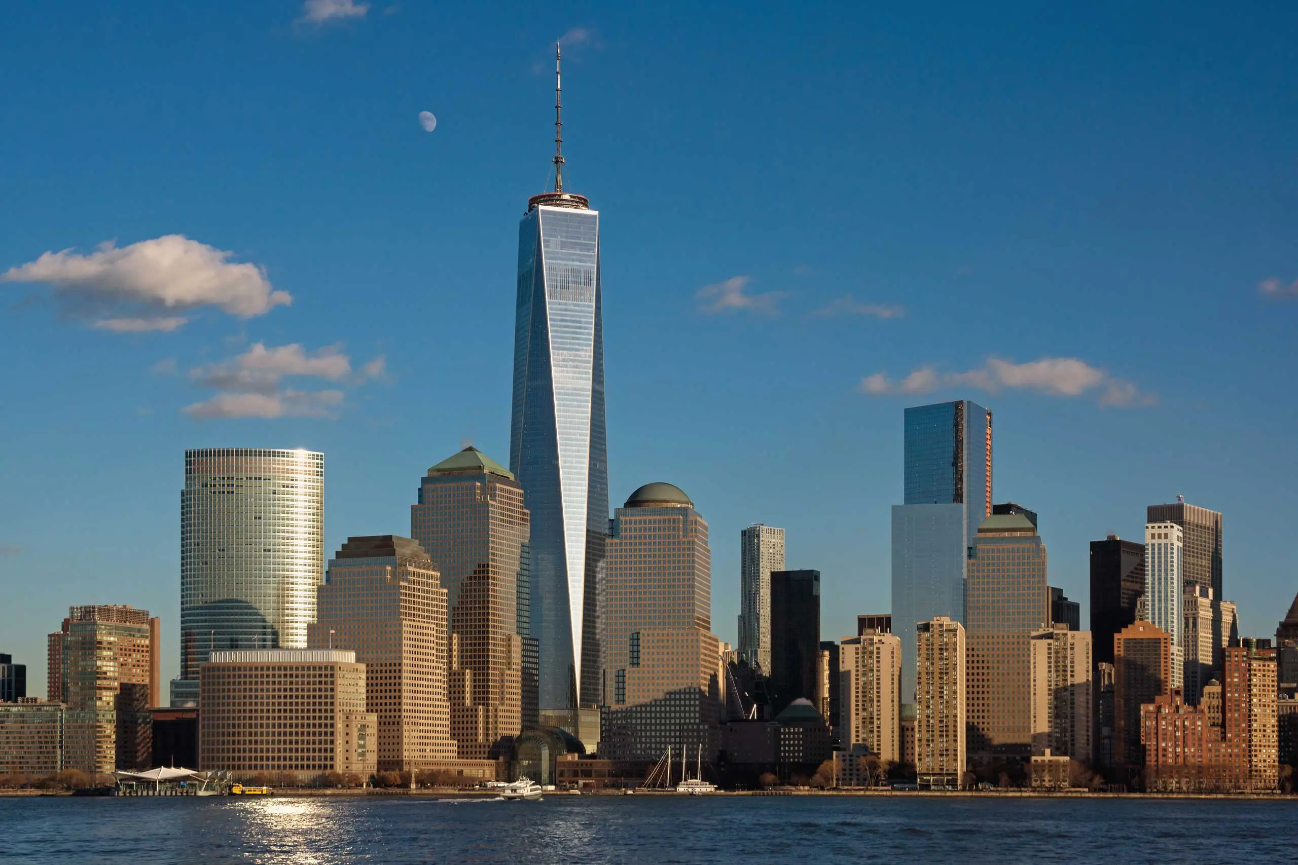 One World Trade Center, New York City, 2560x1710 HD Desktop