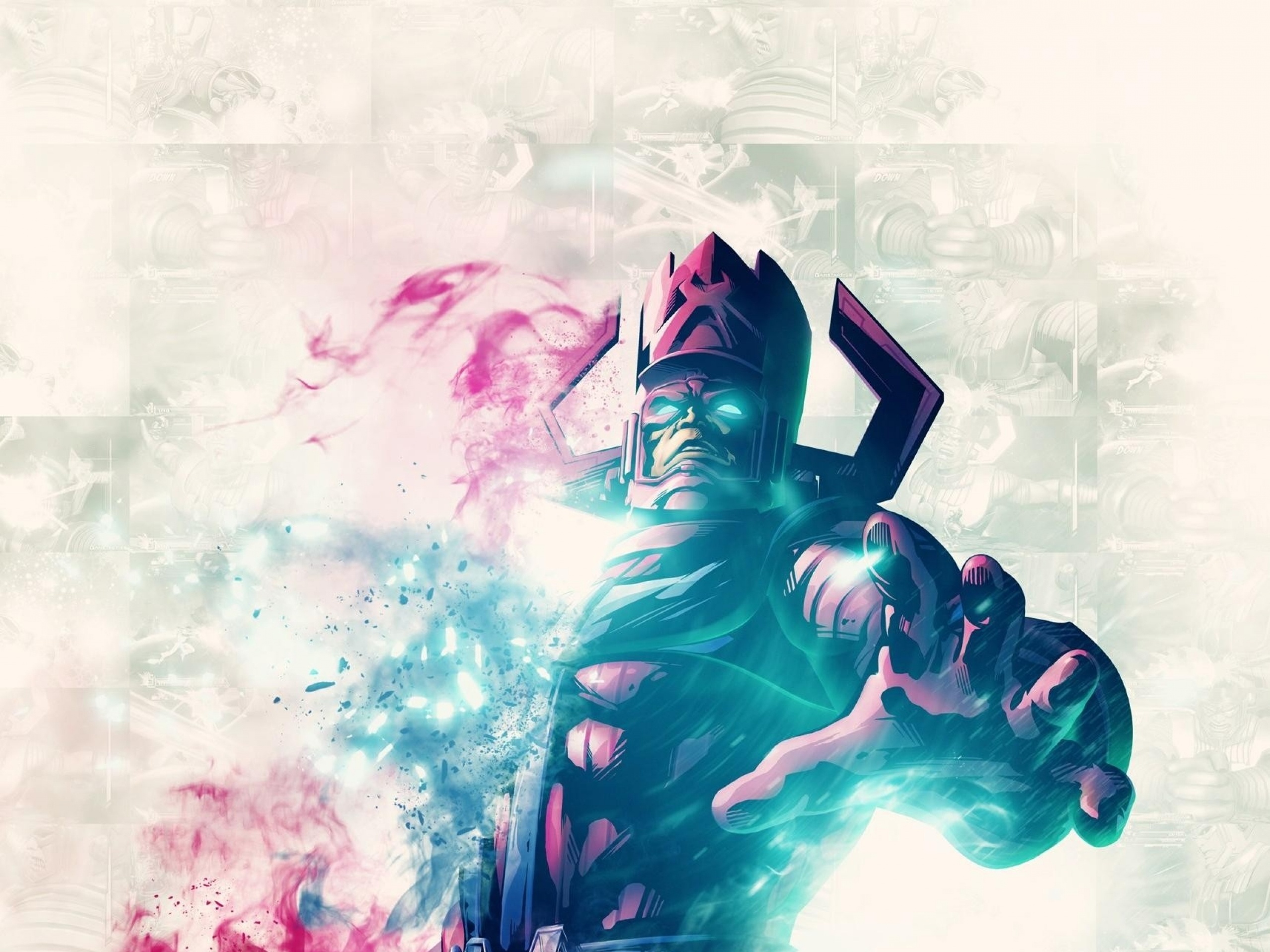 Galactus, Marvel character, Legendary villain, 71 wallpaper options, 2560x1920 HD Desktop