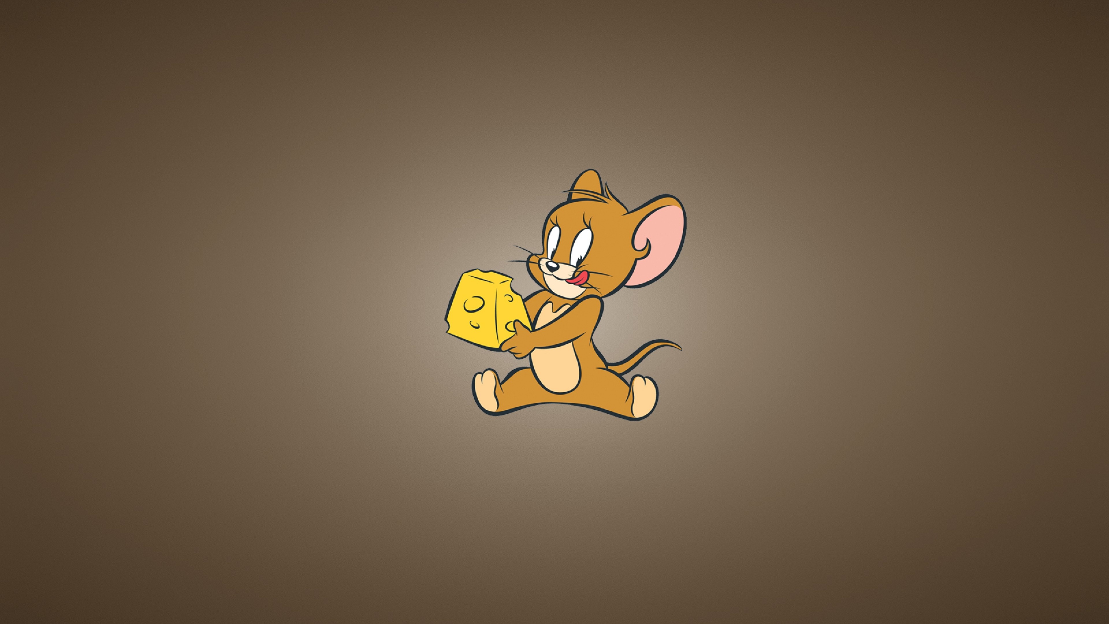 Tom and Jerry 1280x1024, High definition, Eye-catching wallpaper, Animated fun, 3840x2160 4K Desktop