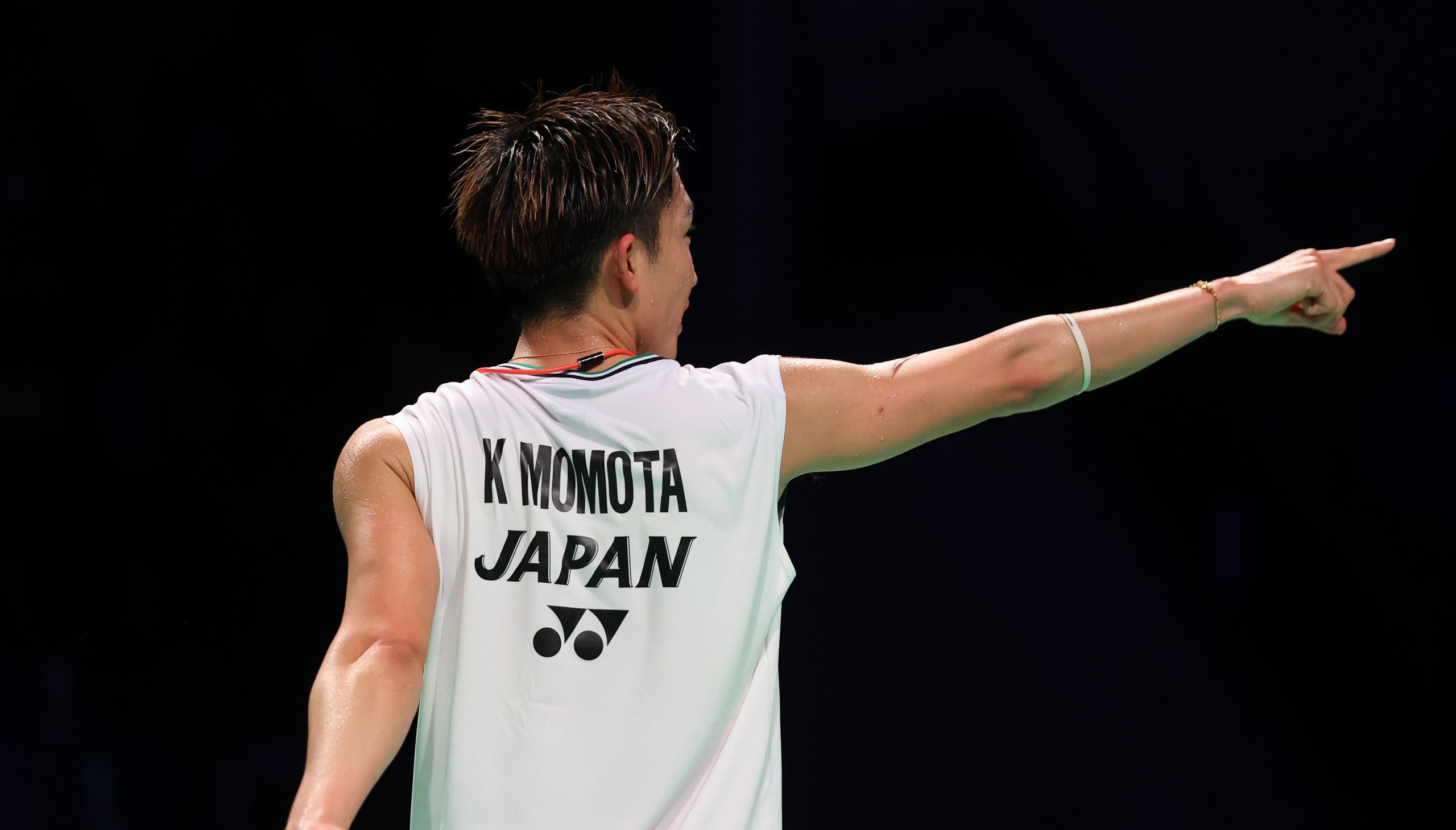 Kento Momota, BWF World Tour news, Badminton updates, 2560x1460 HD Desktop