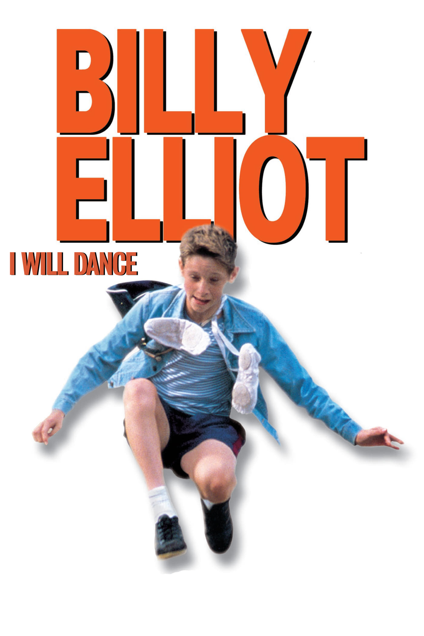 Billy Elliot 2000, Posters the movie, Database tmdb, 1400x2100 HD Phone