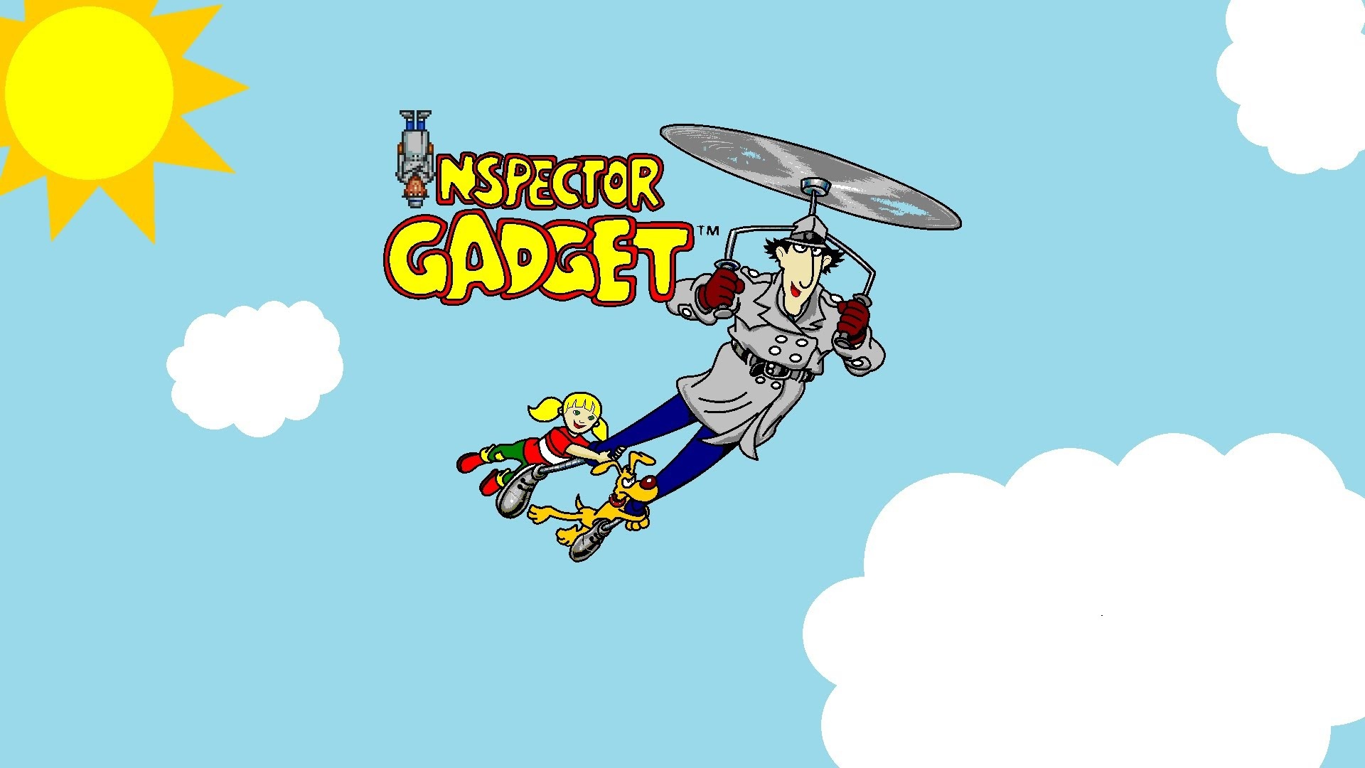 Inspector Gadget movie theme, Memorable theme songs, Nostalgic TV soundtracks, 1920x1080 Full HD Desktop