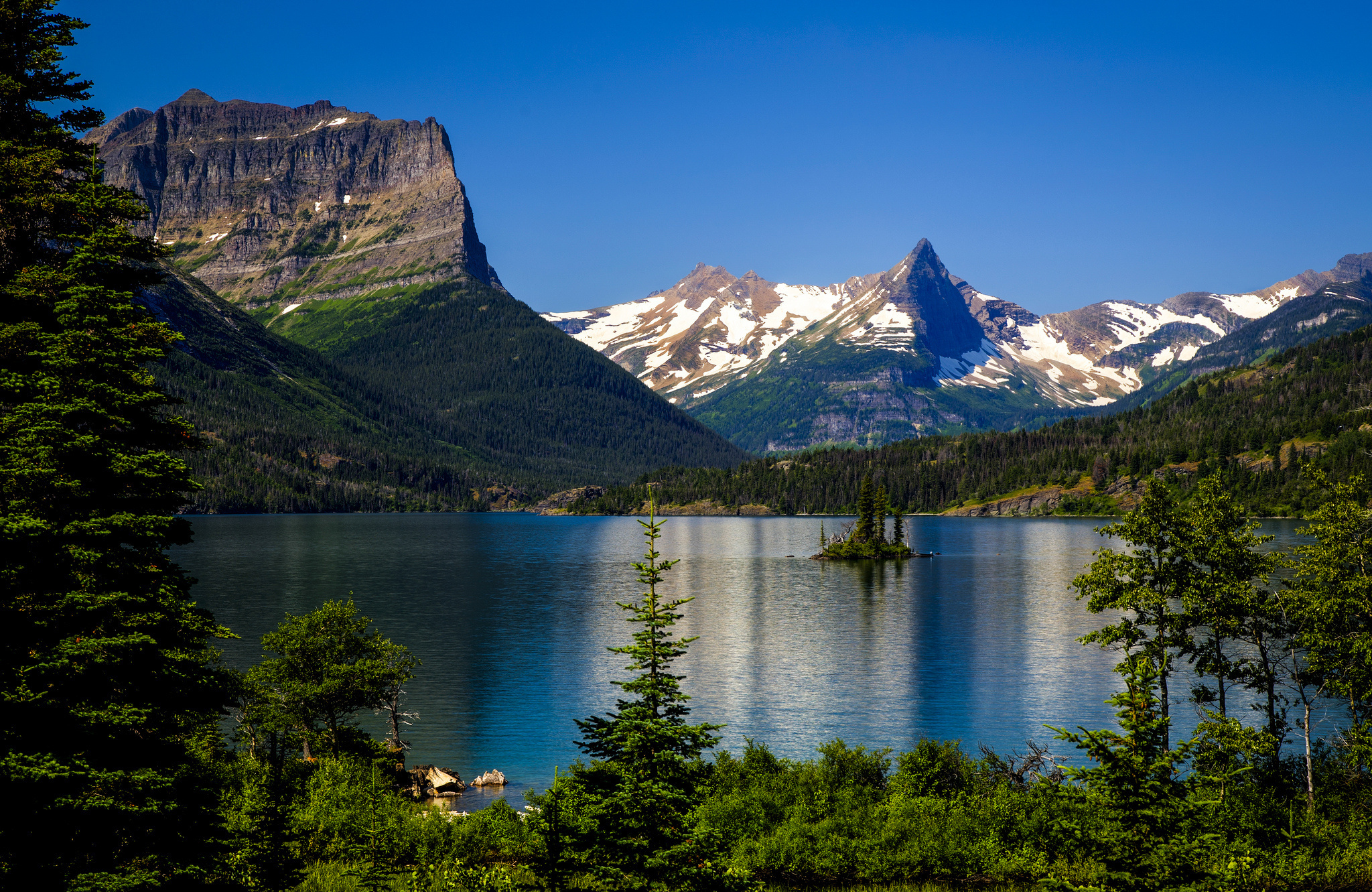 Glacier National Park HD wallpapers, Mountain landscapes, 2050x1340 HD Desktop